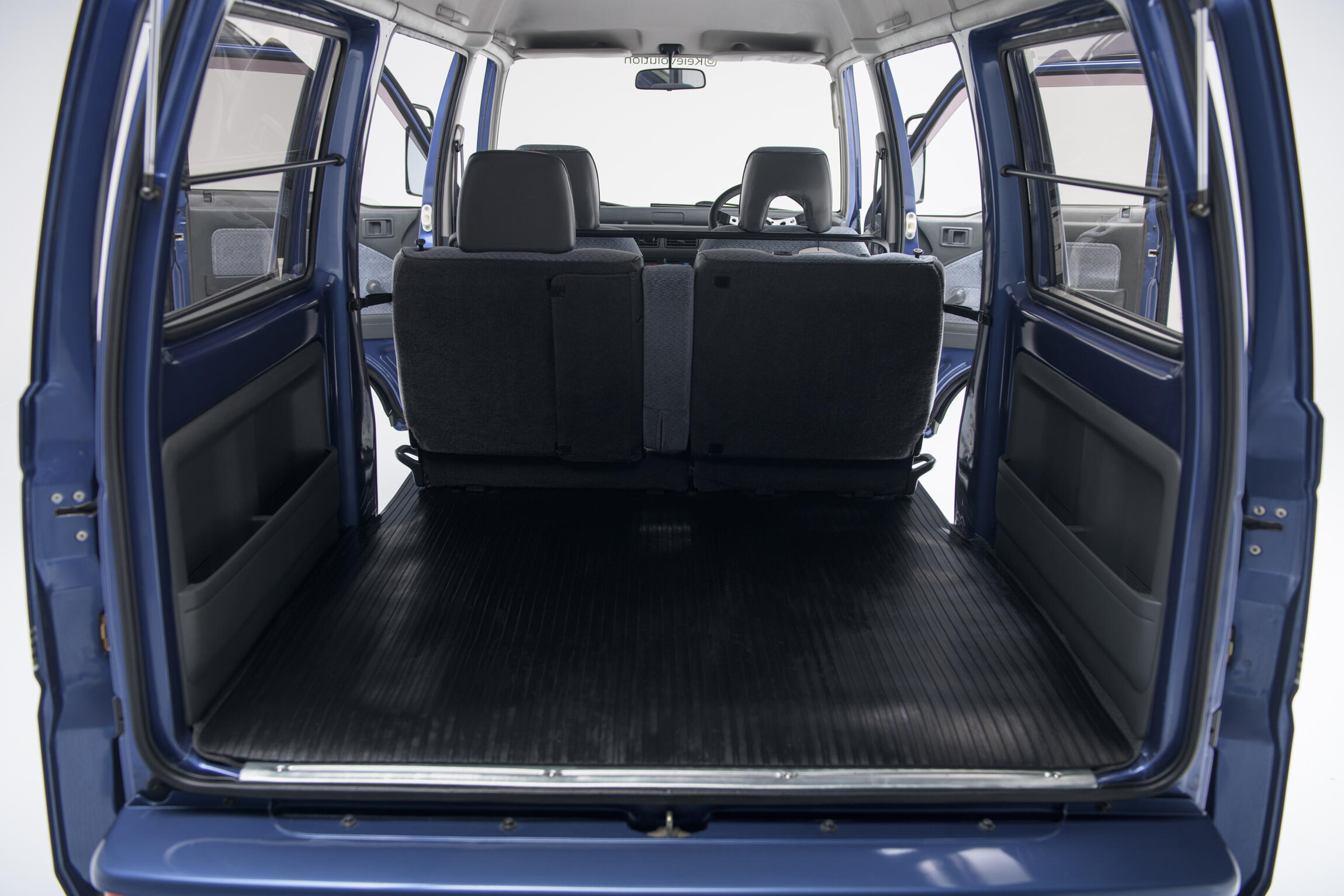 Sold: 1994 Honda Acty Street Limited 4×4