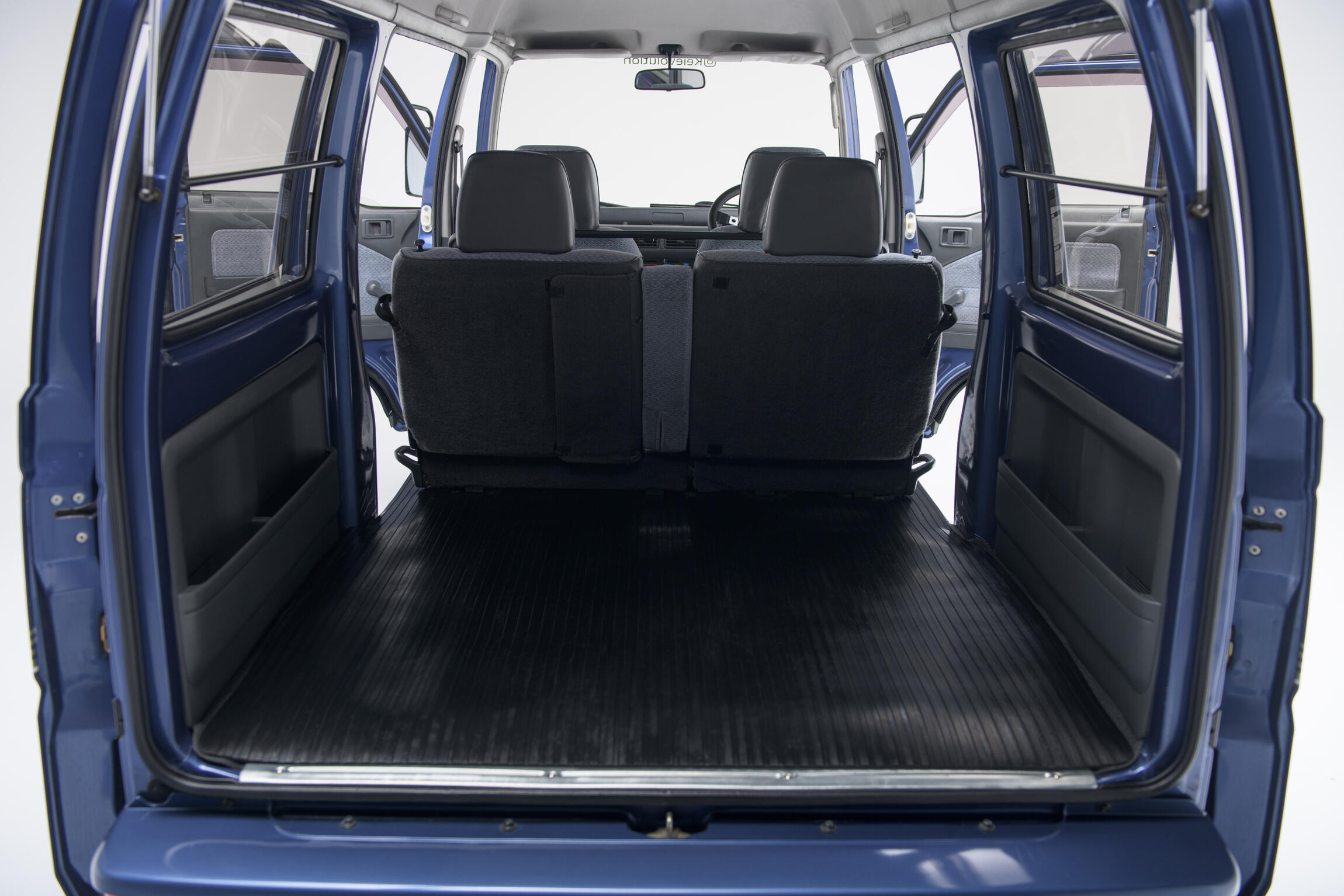 Sold: 1994 Honda Acty Street Limited 4×4