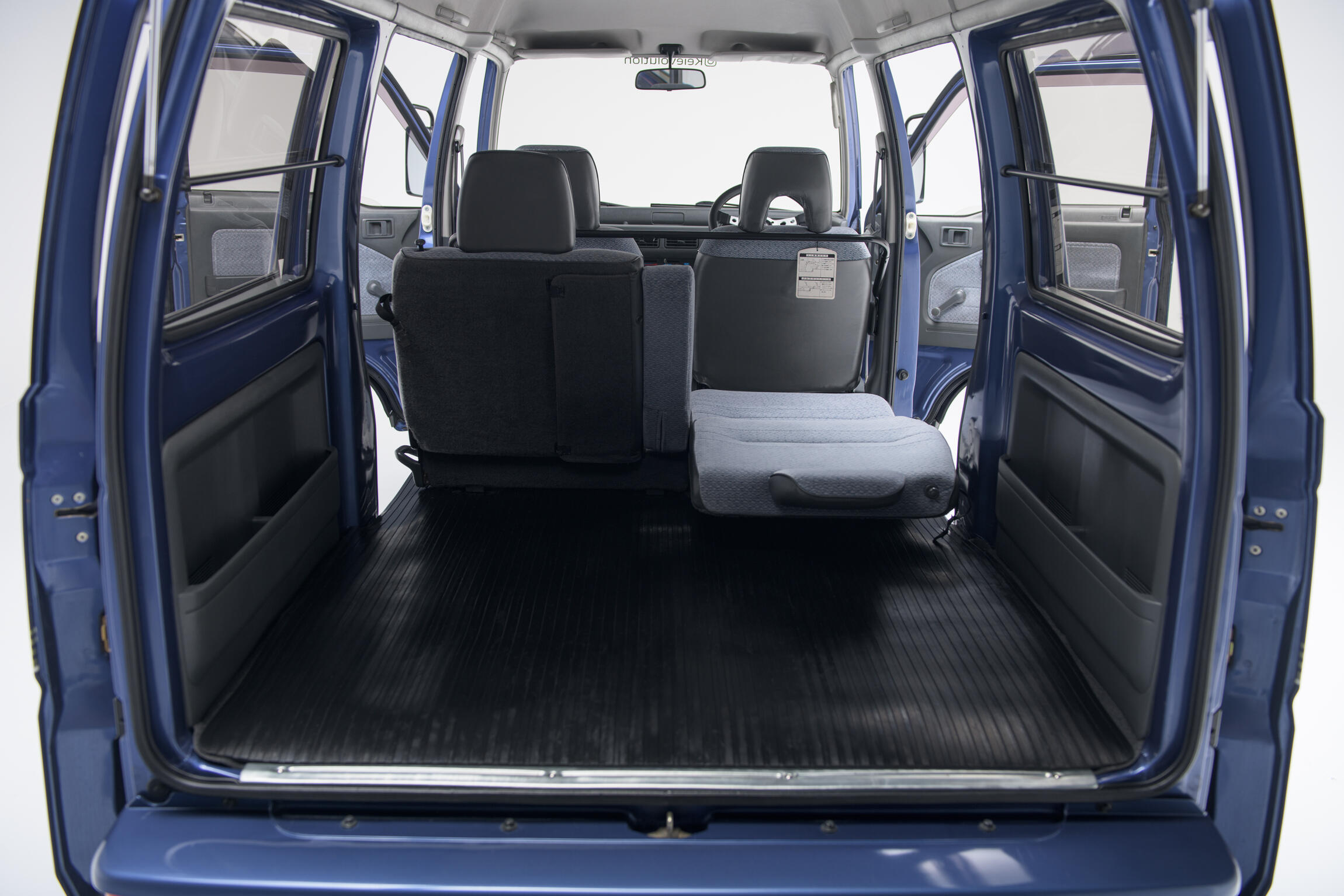 Sold: 1994 Honda Acty Street Limited 4×4