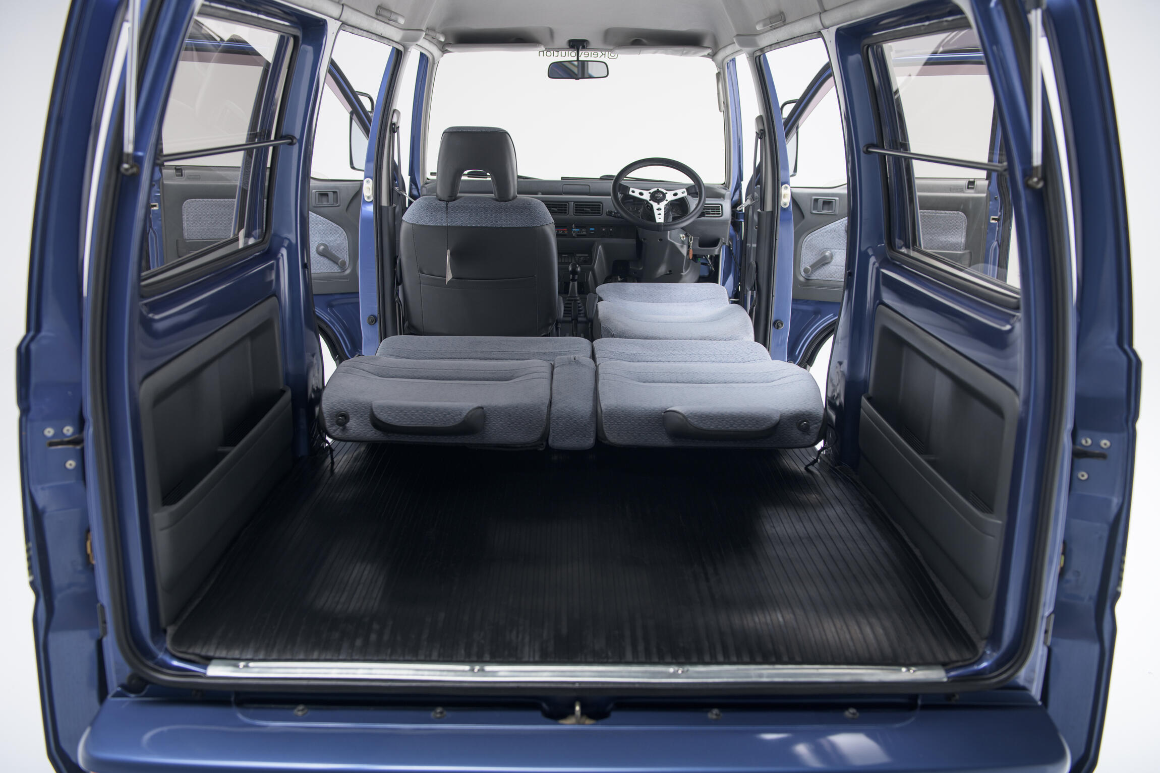 Sold: 1994 Honda Acty Street Limited 4×4