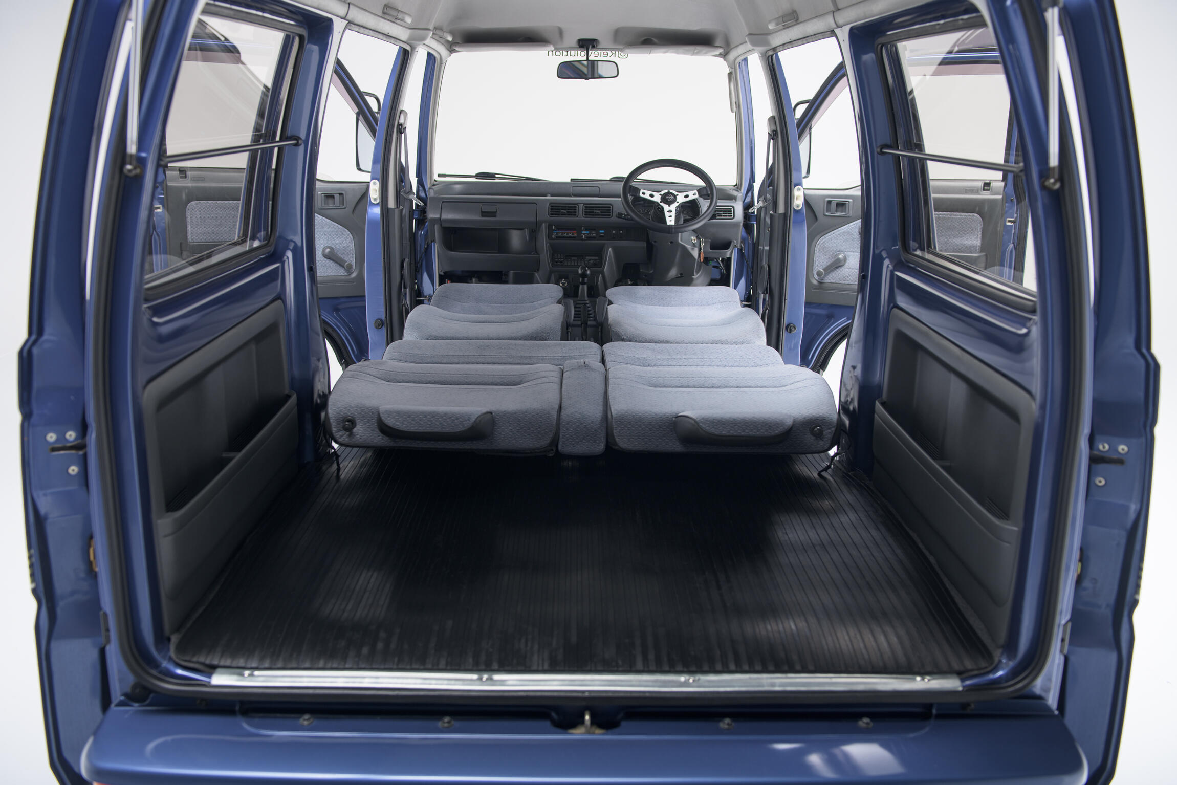 Sold: 1994 Honda Acty Street Limited 4×4