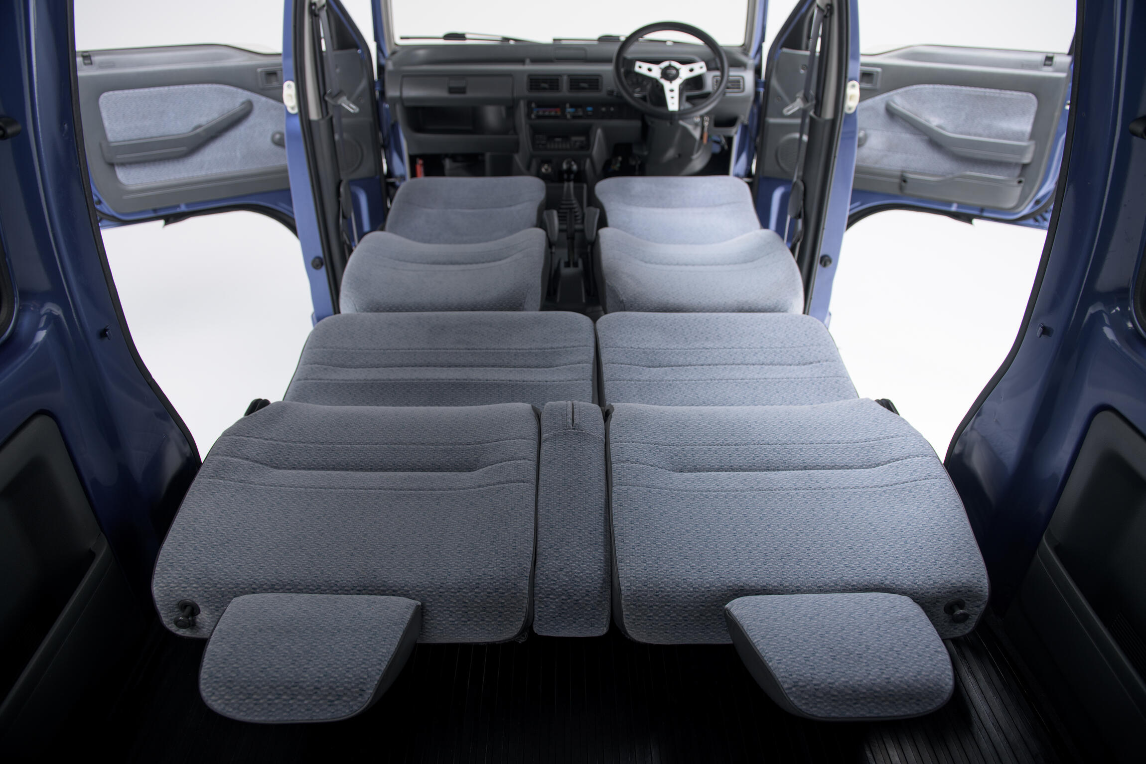 Sold: 1994 Honda Acty Street Limited 4×4