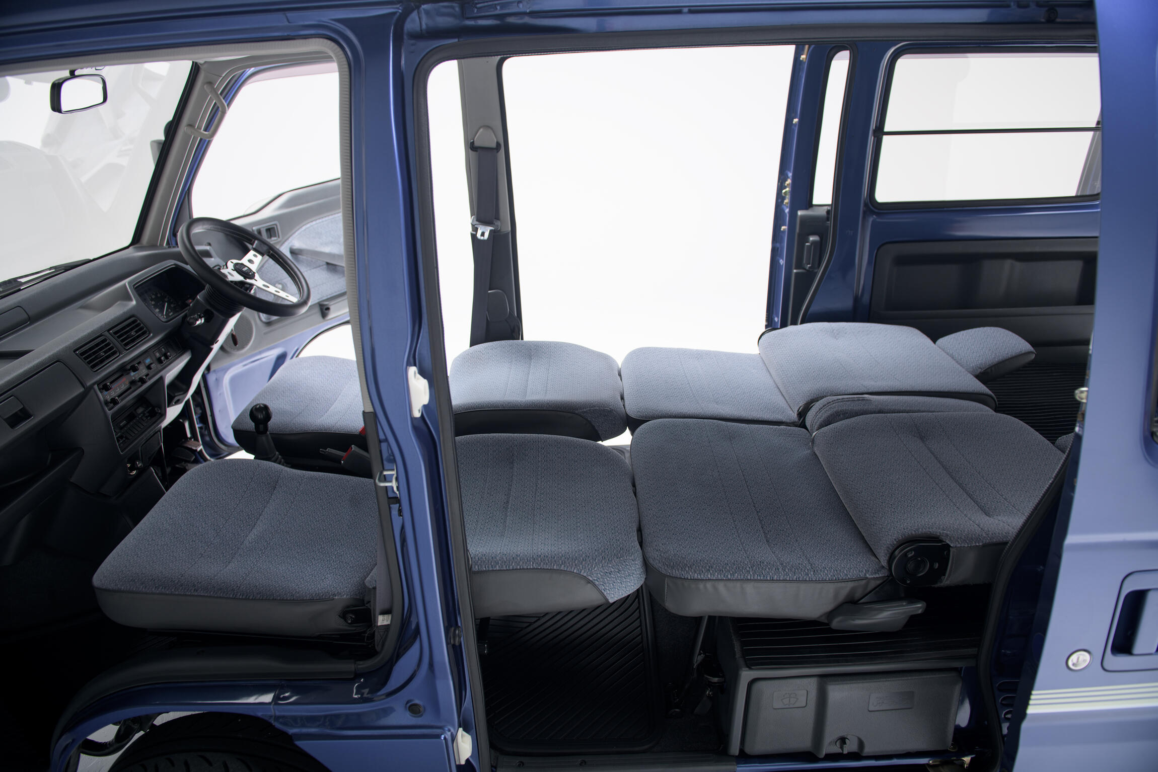 Sold: 1994 Honda Acty Street Limited 4×4