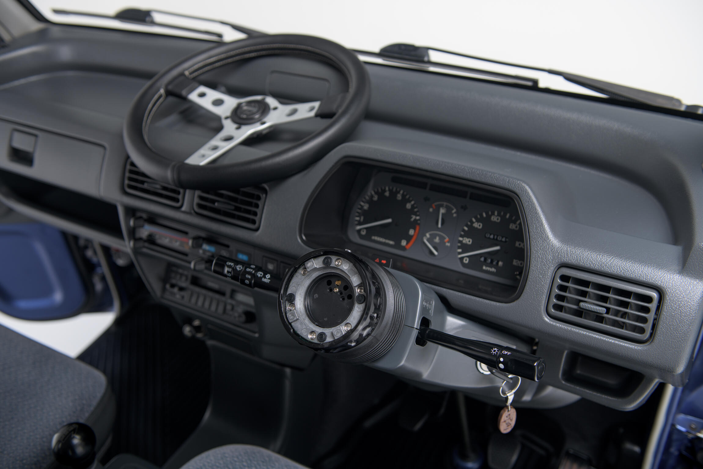 Sold: 1994 Honda Acty Street Limited 4×4