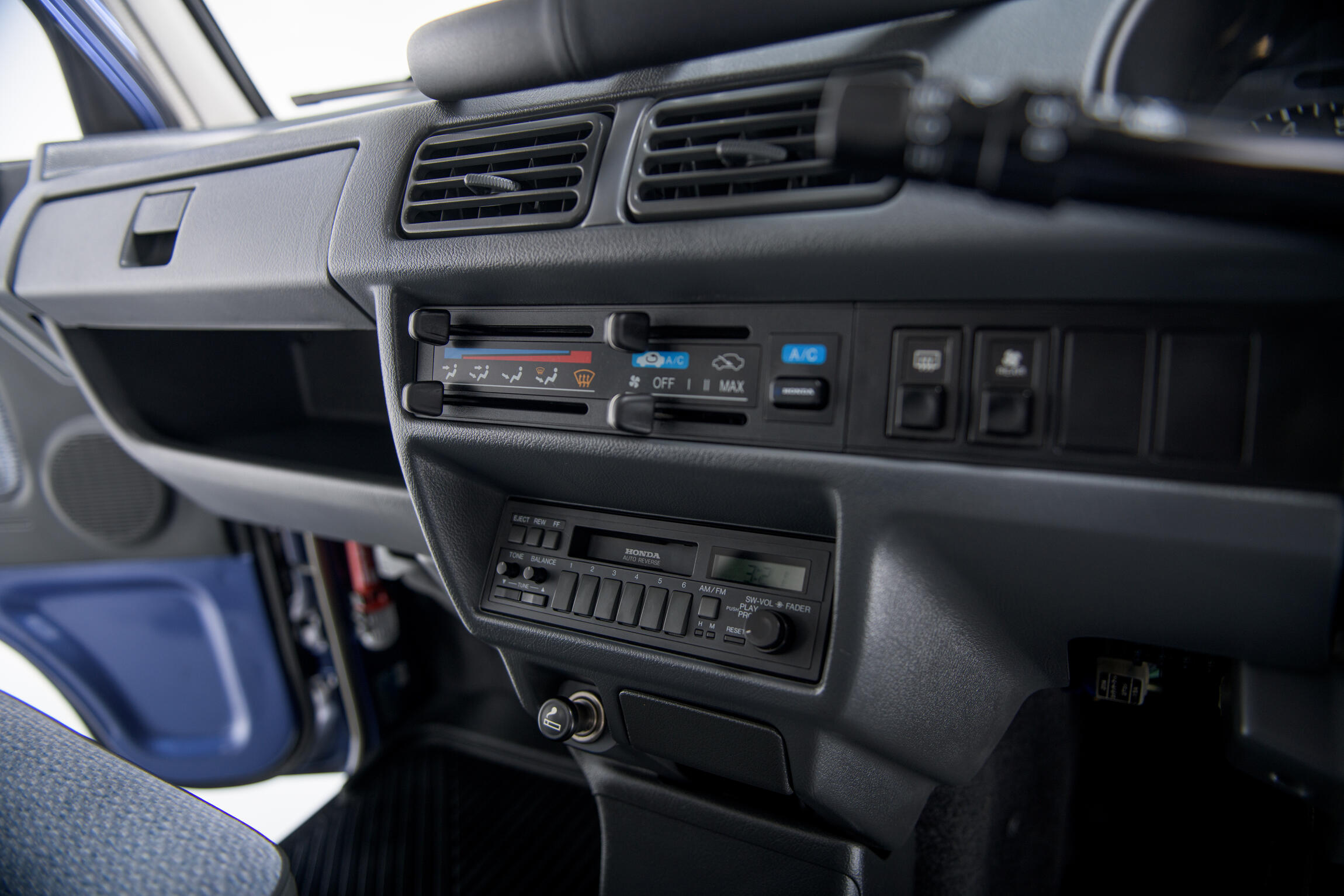 Sold: 1994 Honda Acty Street Limited 4×4