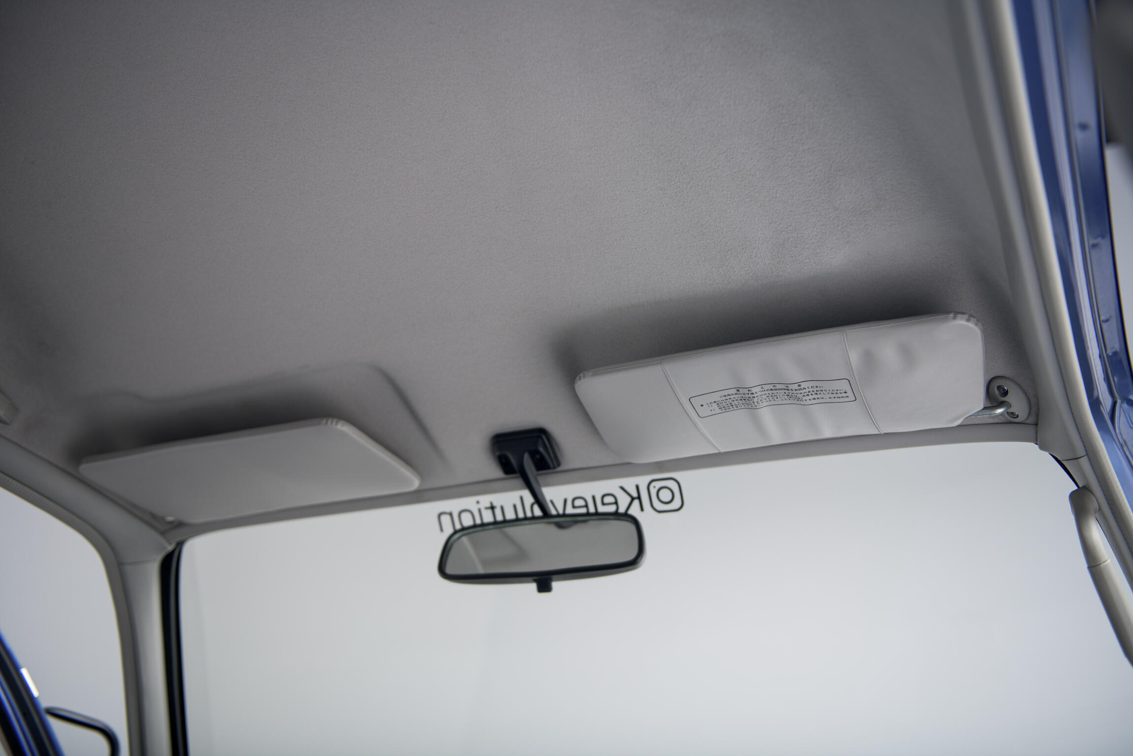 Sold: 1994 Honda Acty Street Limited 4×4