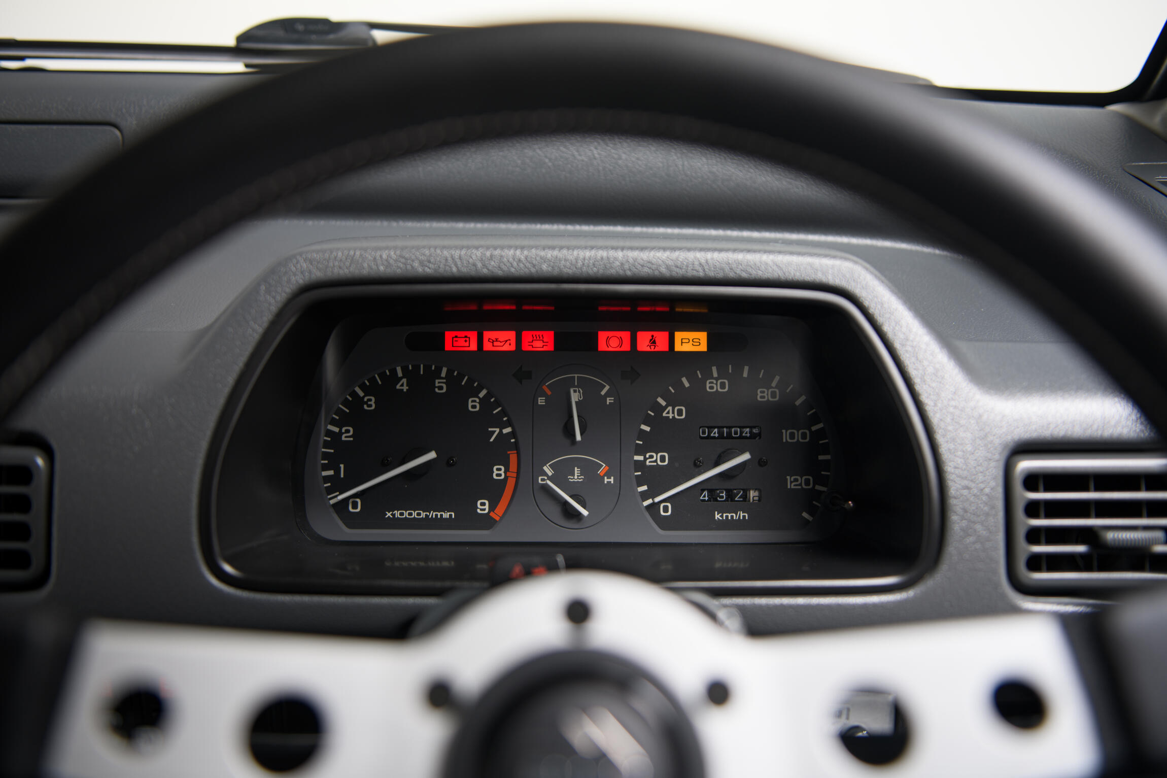 Sold: 1994 Honda Acty Street Limited 4×4