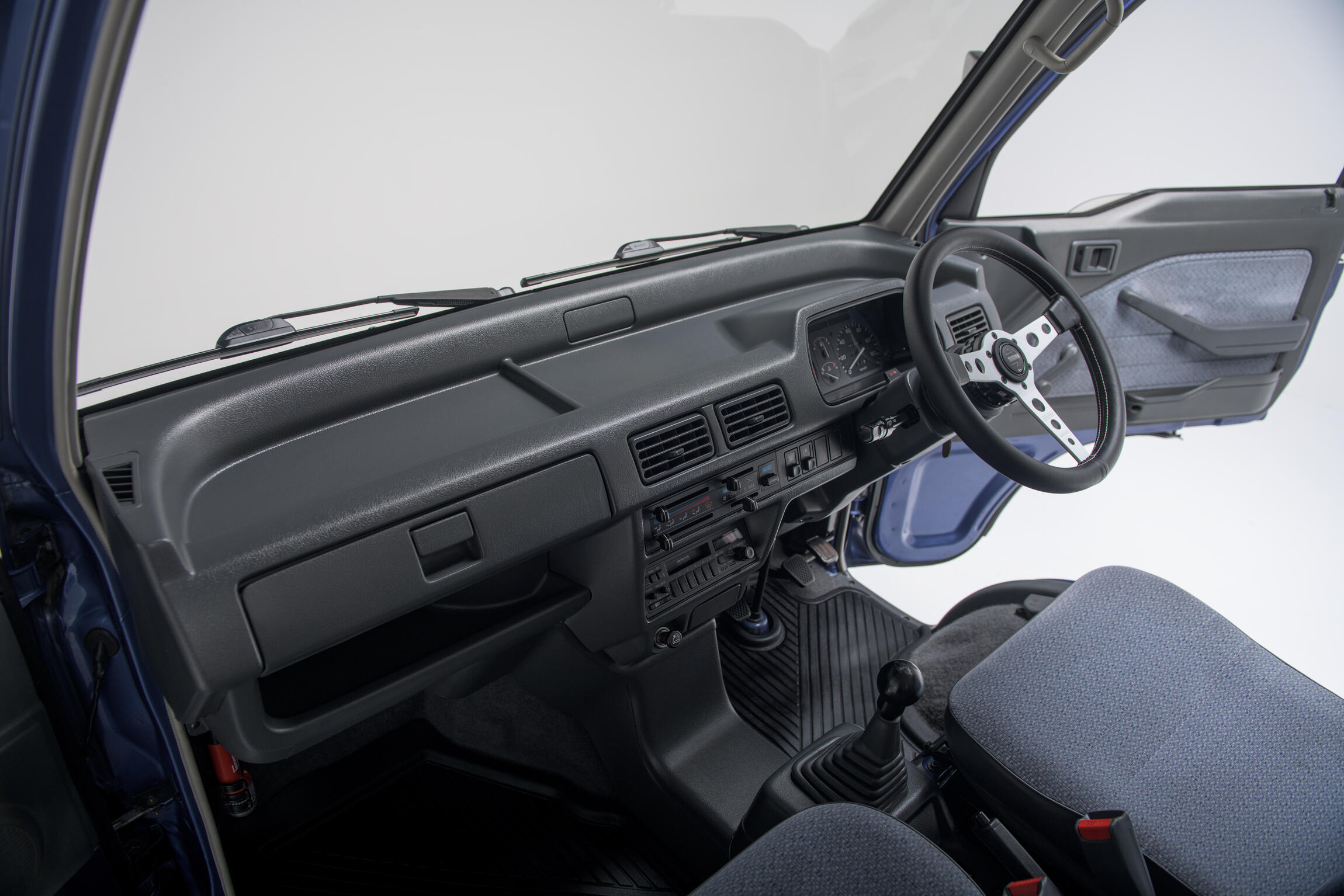 Sold: 1994 Honda Acty Street Limited 4×4