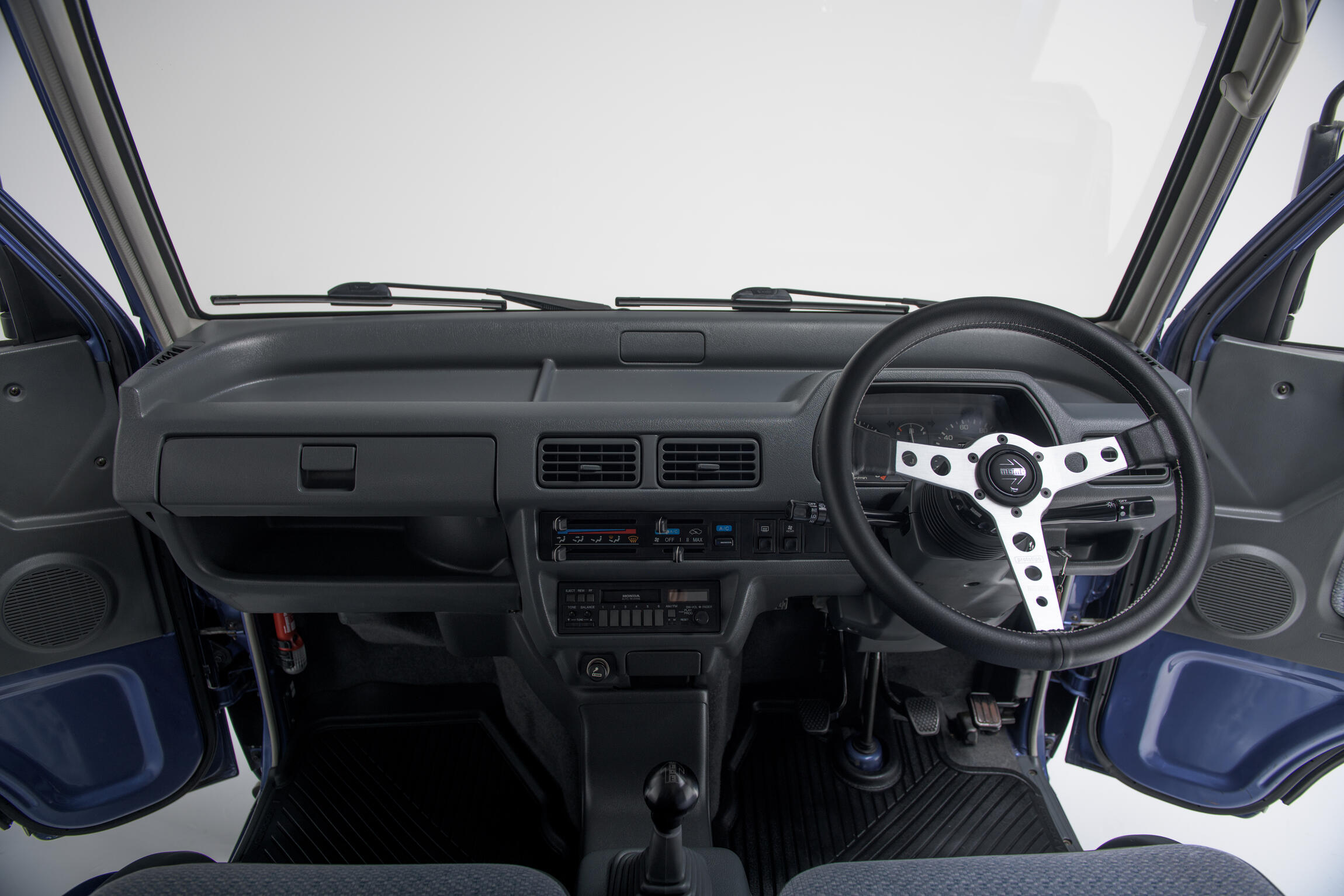 Sold: 1994 Honda Acty Street Limited 4×4