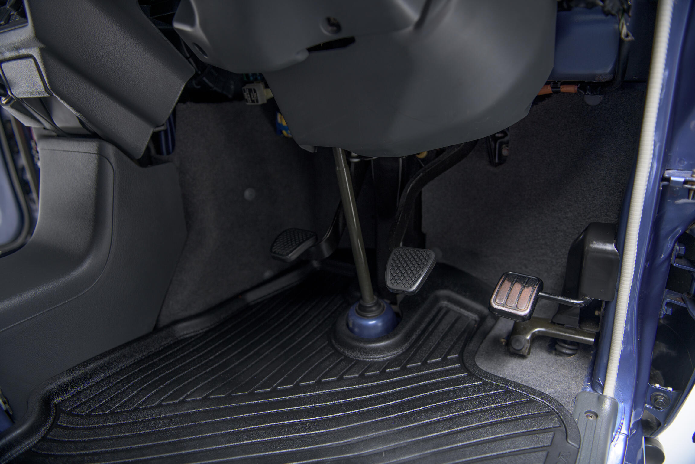 Sold: 1994 Honda Acty Street Limited 4×4