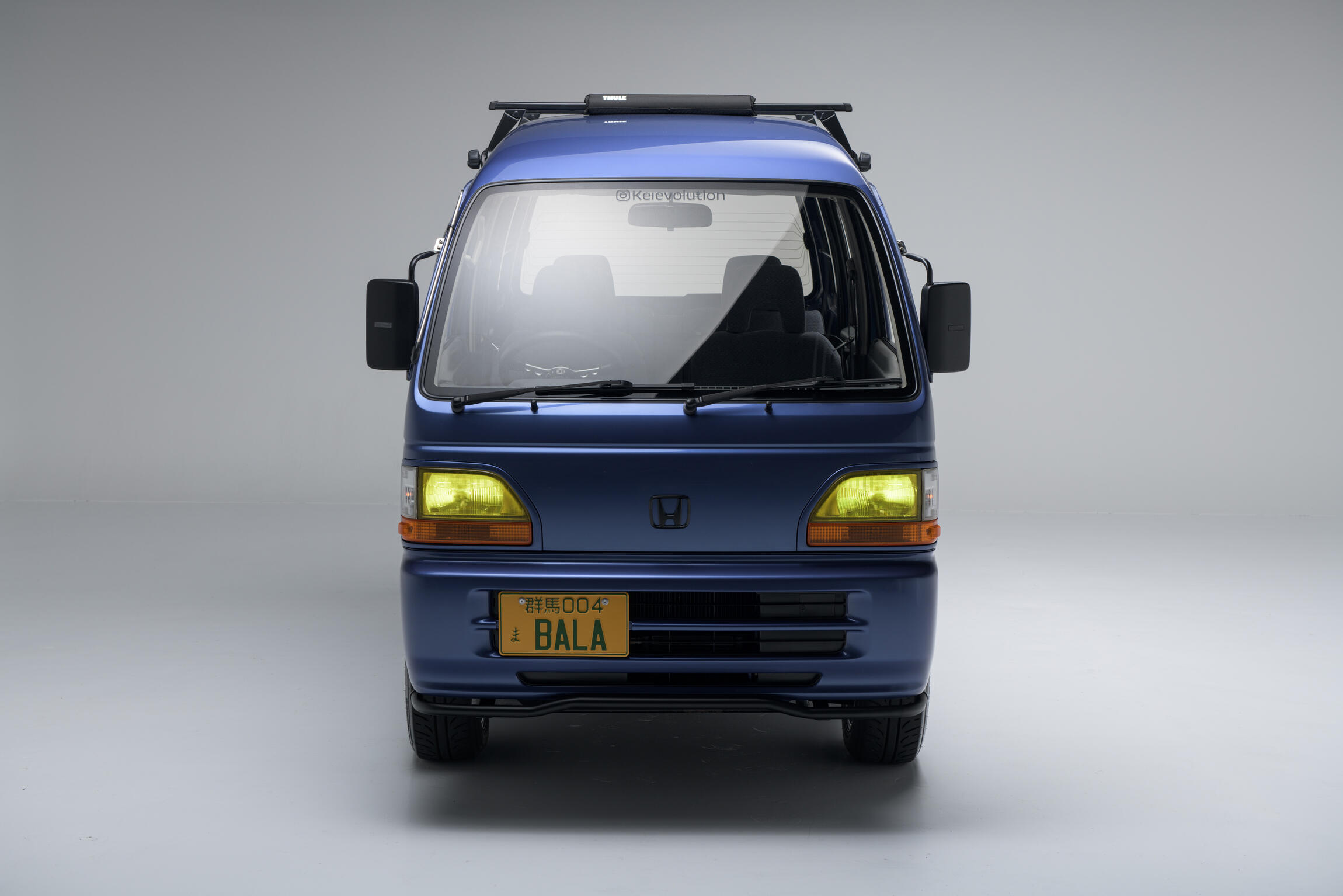 Sold: 1994 Honda Acty Street Limited 4×4