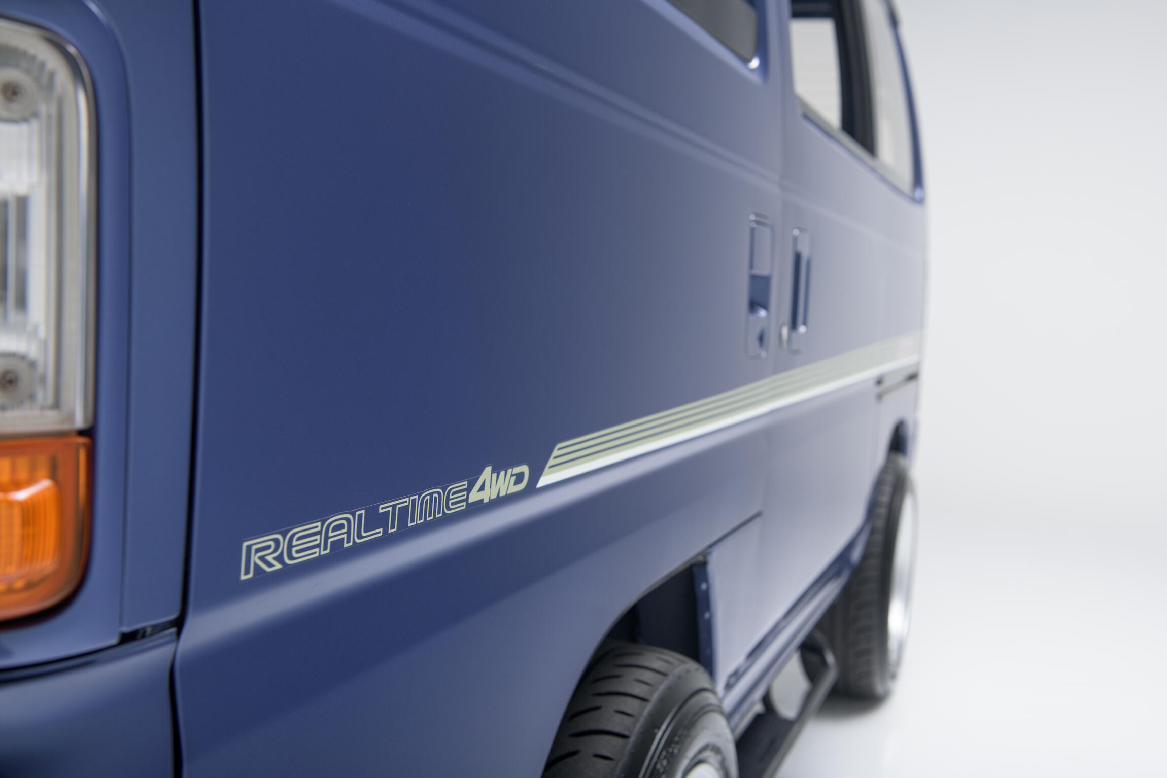 Sold: 1994 Honda Acty Street Limited 4×4