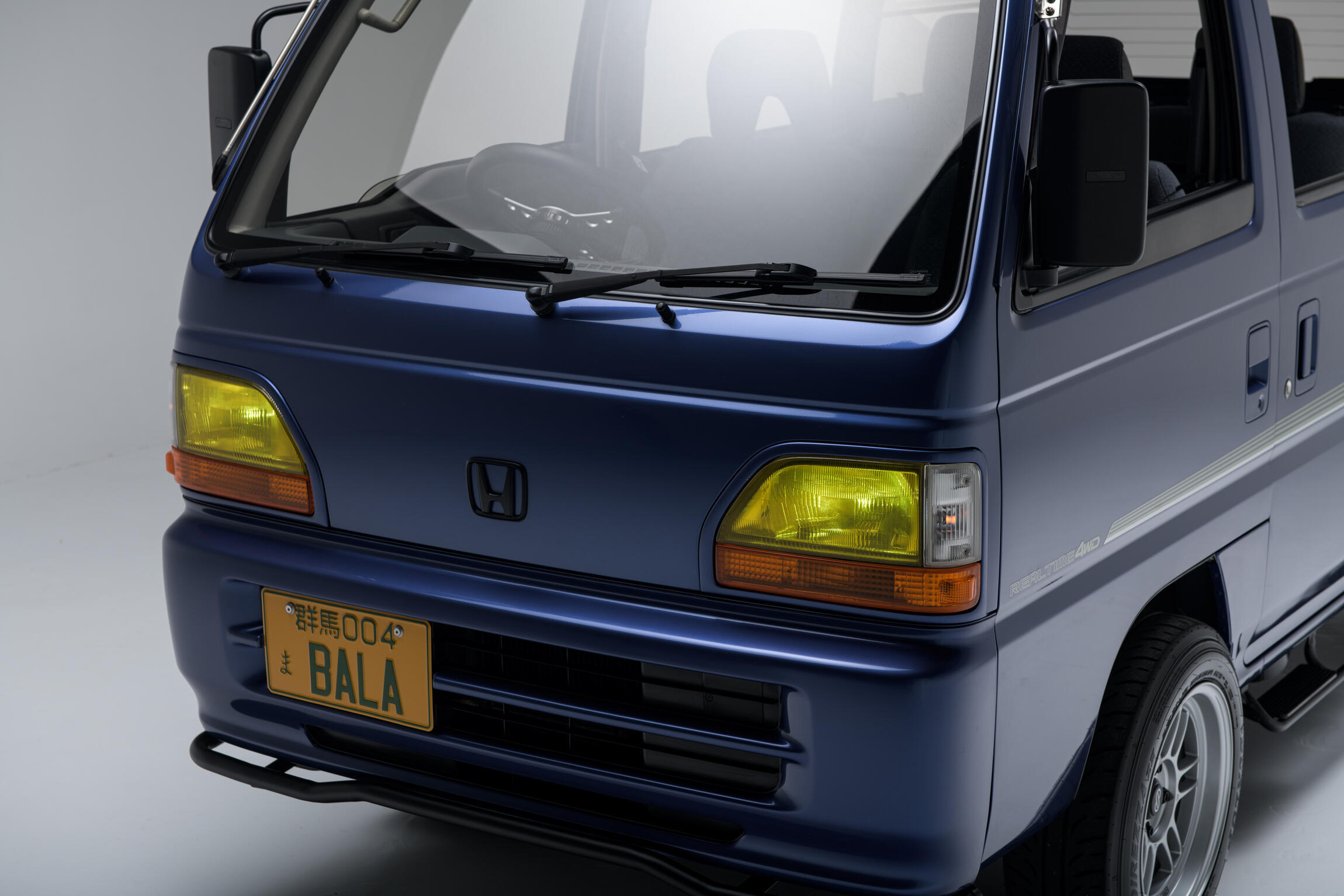 Sold: 1994 Honda Acty Street Limited 4×4