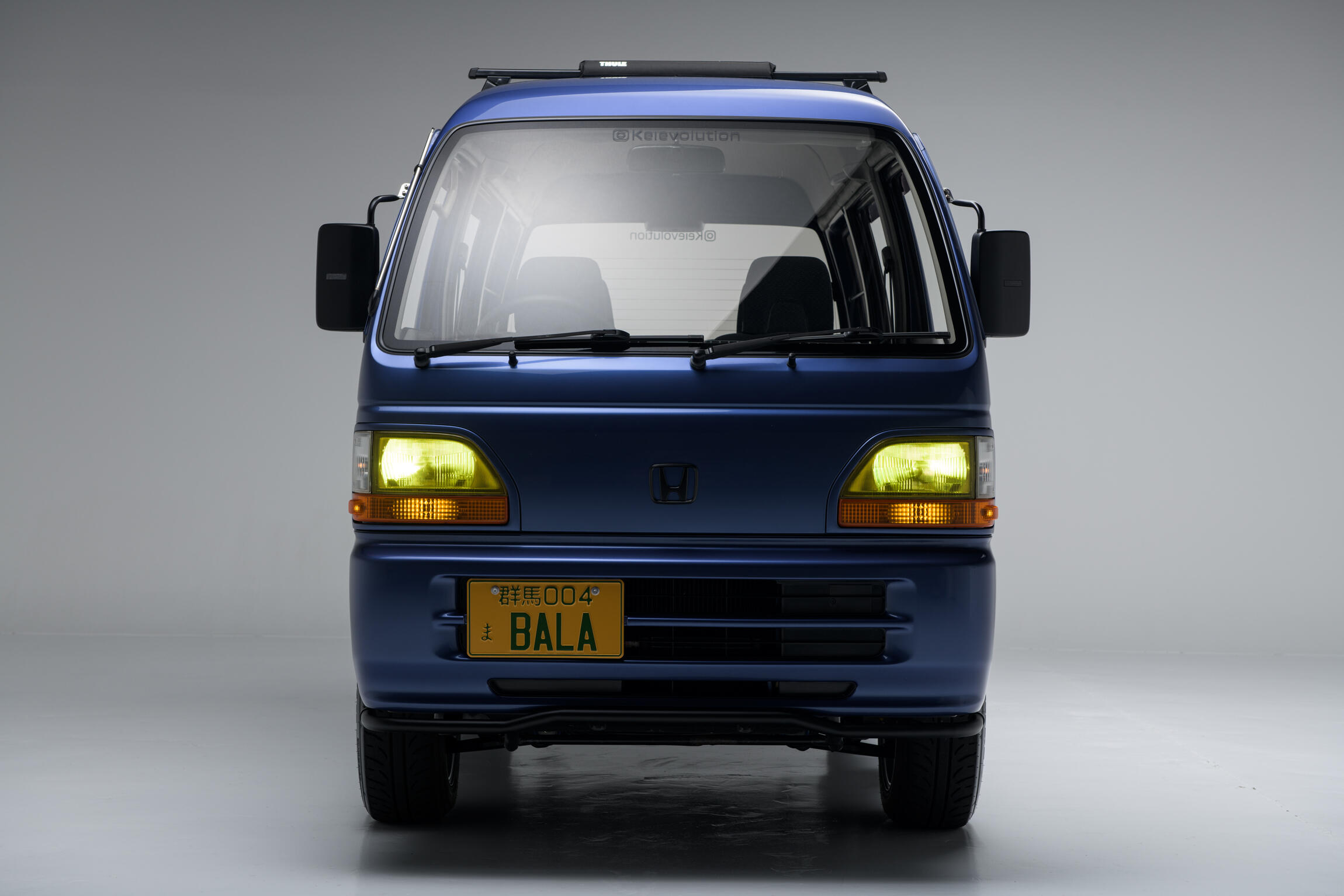 Sold: 1994 Honda Acty Street Limited 4×4