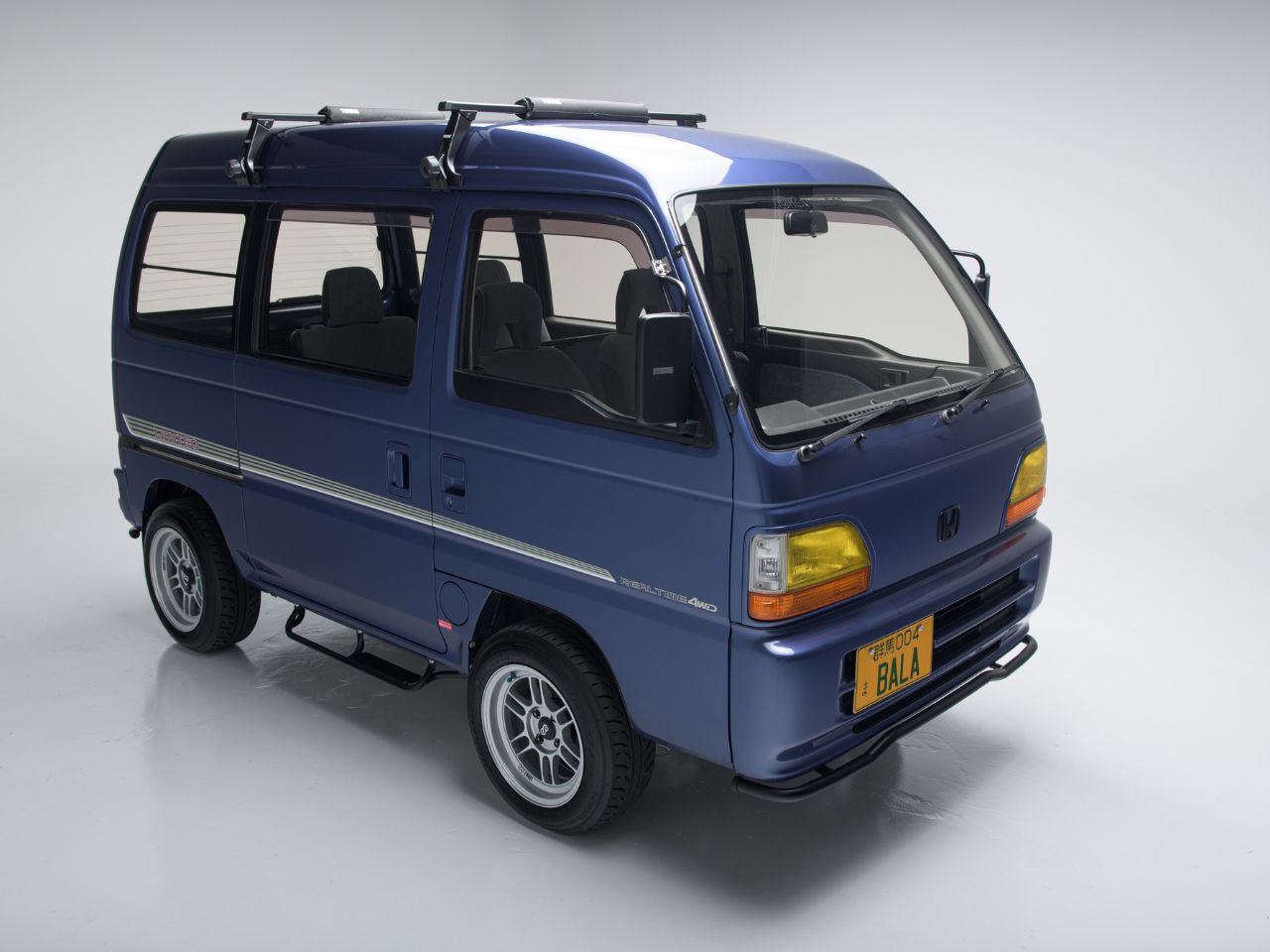 Sold: 1994 Honda Acty Street Limited 4×4