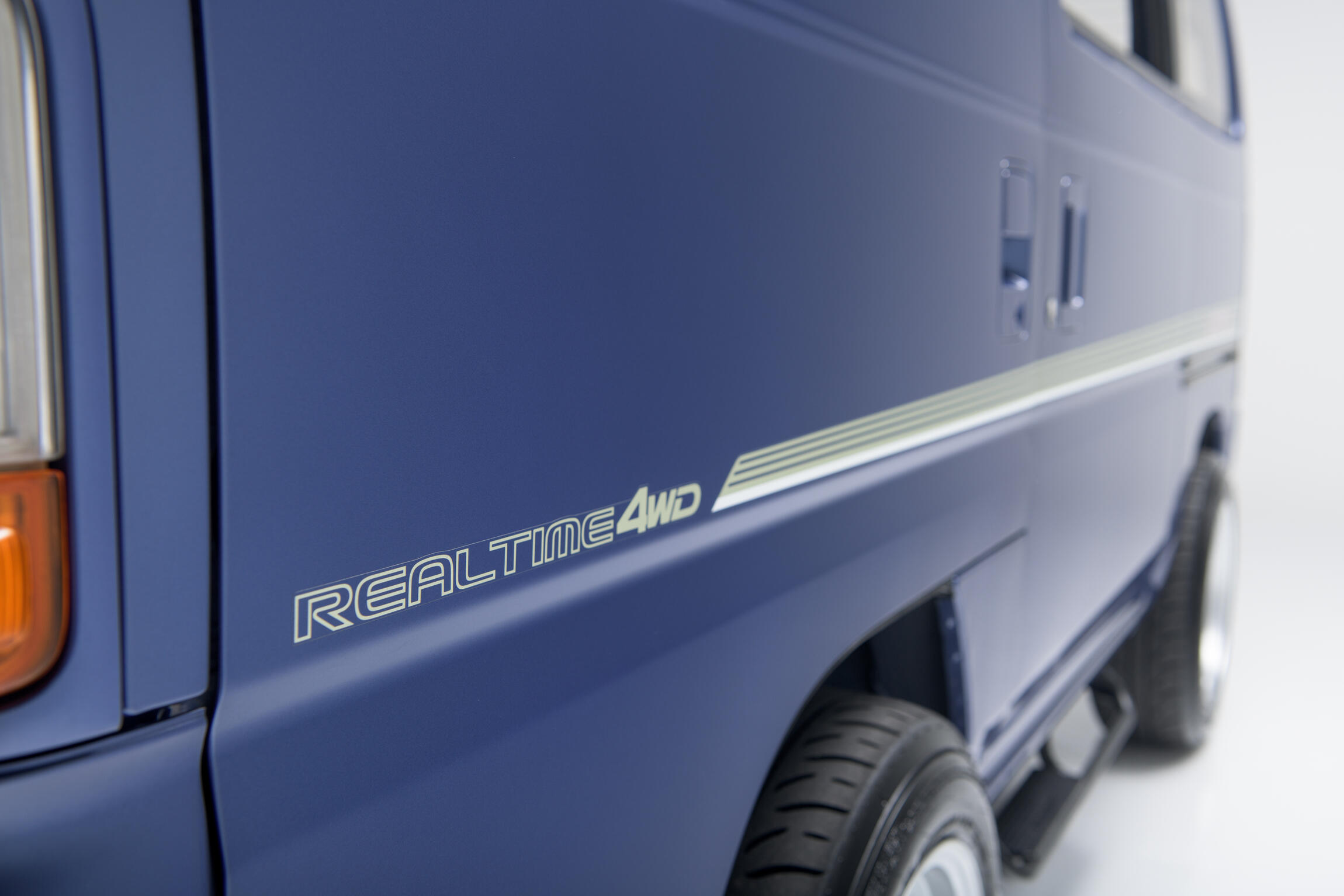 Sold: 1994 Honda Acty Street Limited 4×4