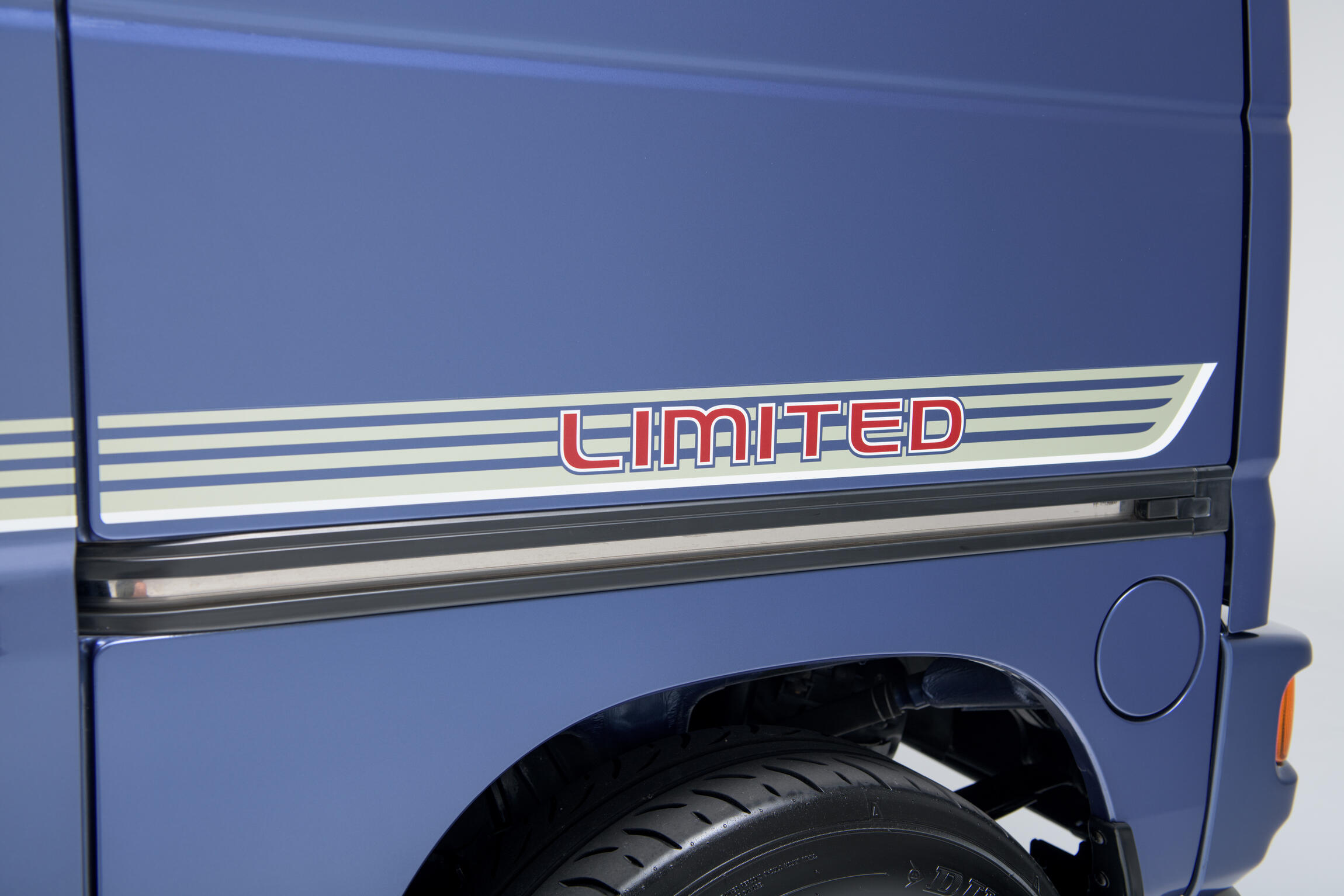 Sold: 1994 Honda Acty Street Limited 4×4