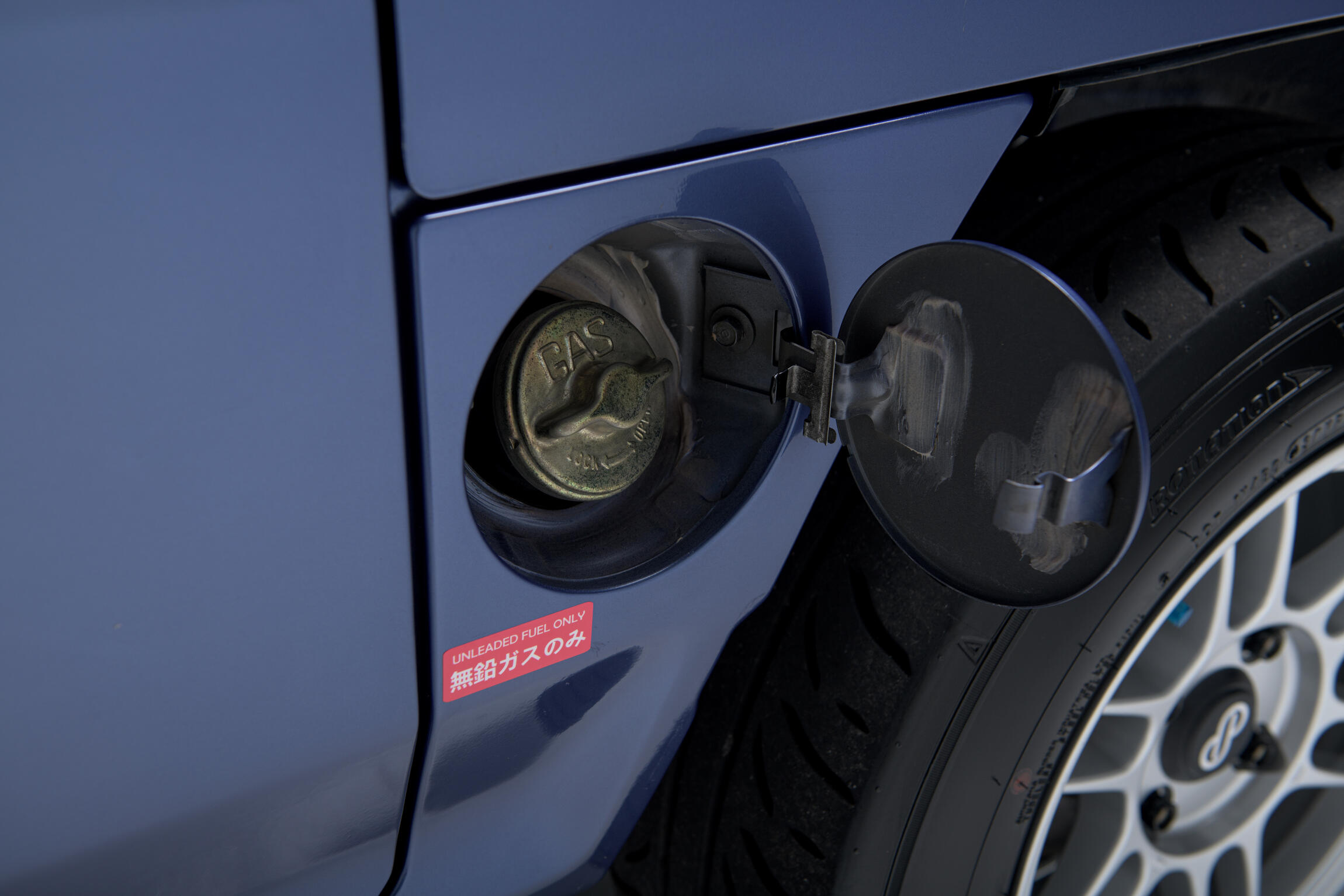 Sold: 1994 Honda Acty Street Limited 4×4