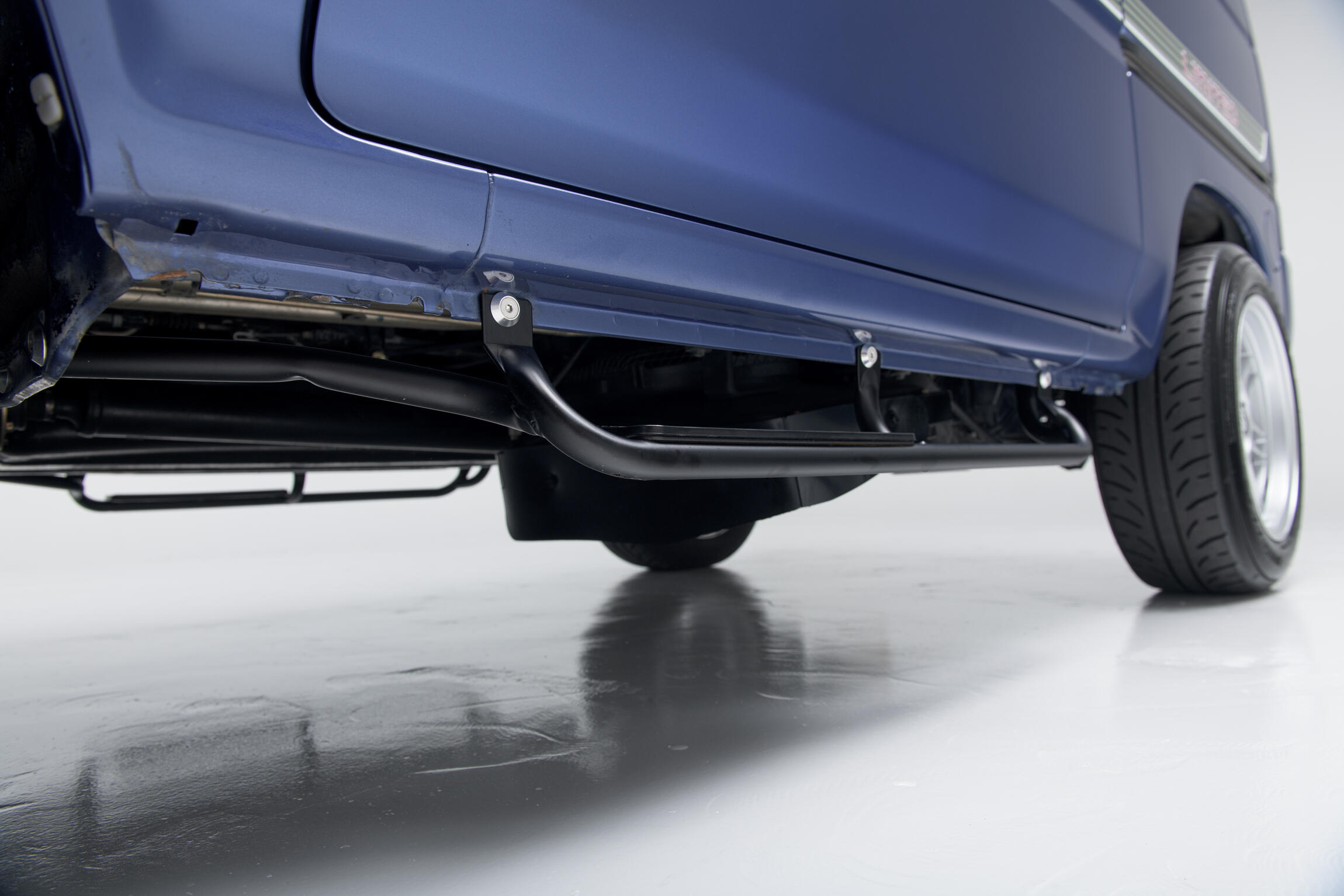 Sold: 1994 Honda Acty Street Limited 4×4