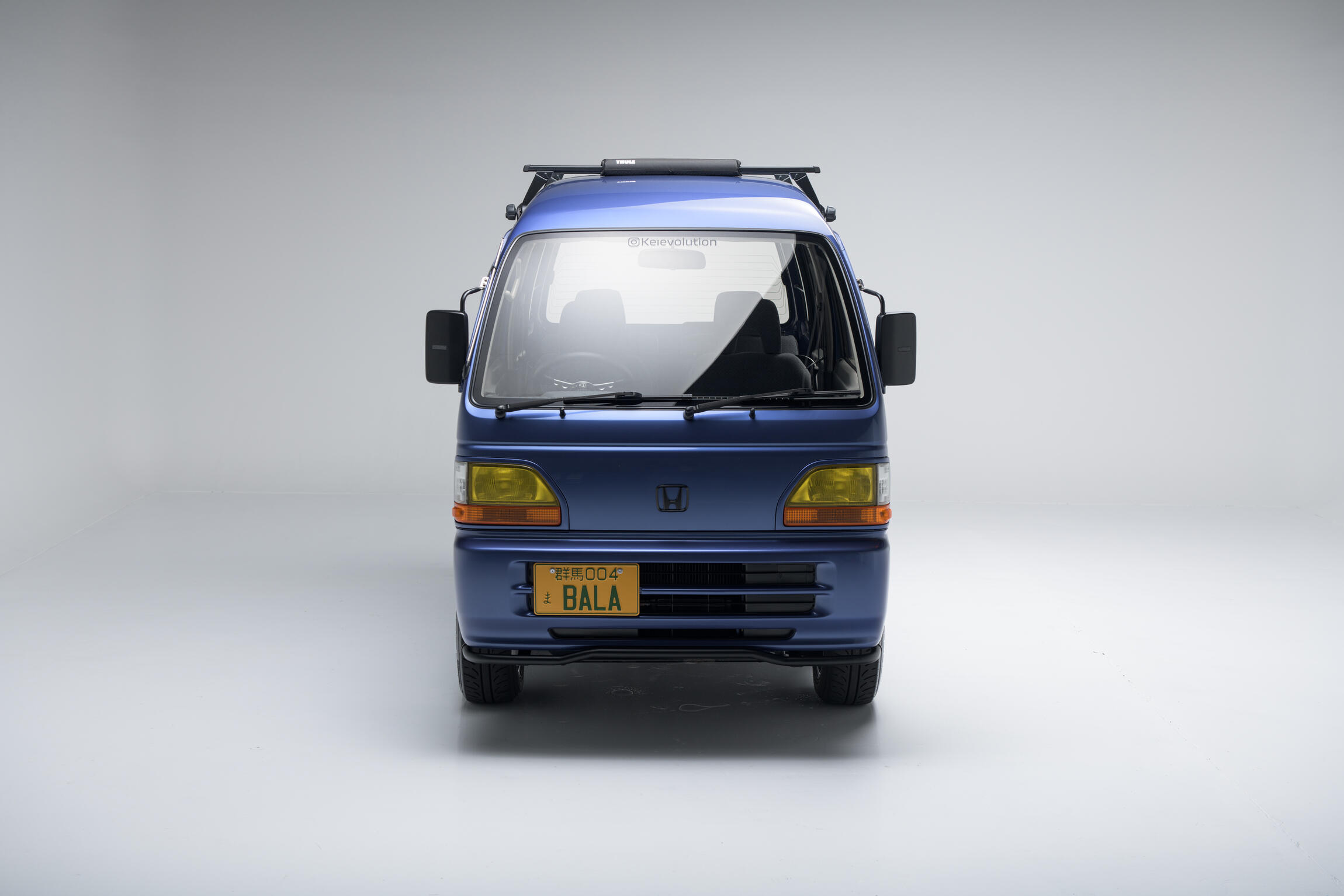 Sold: 1994 Honda Acty Street Limited 4×4