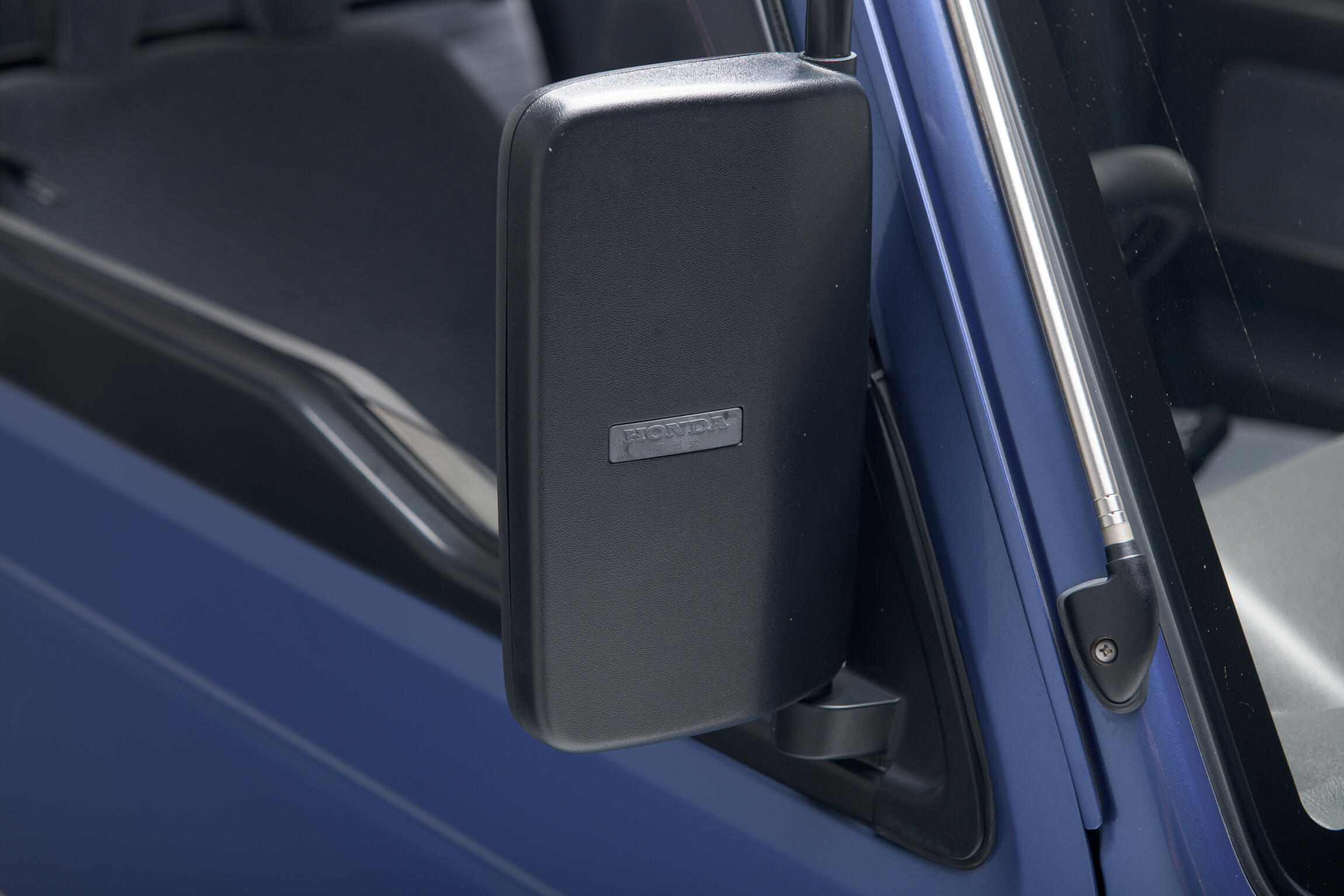 Sold: 1994 Honda Acty Street Limited 4×4