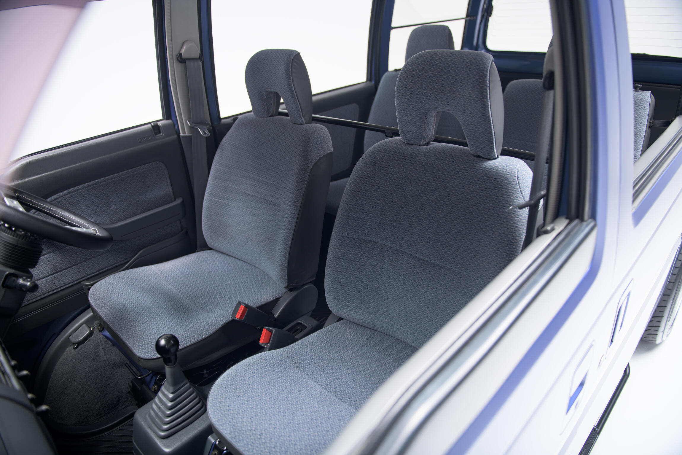 Sold: 1994 Honda Acty Street Limited 4×4