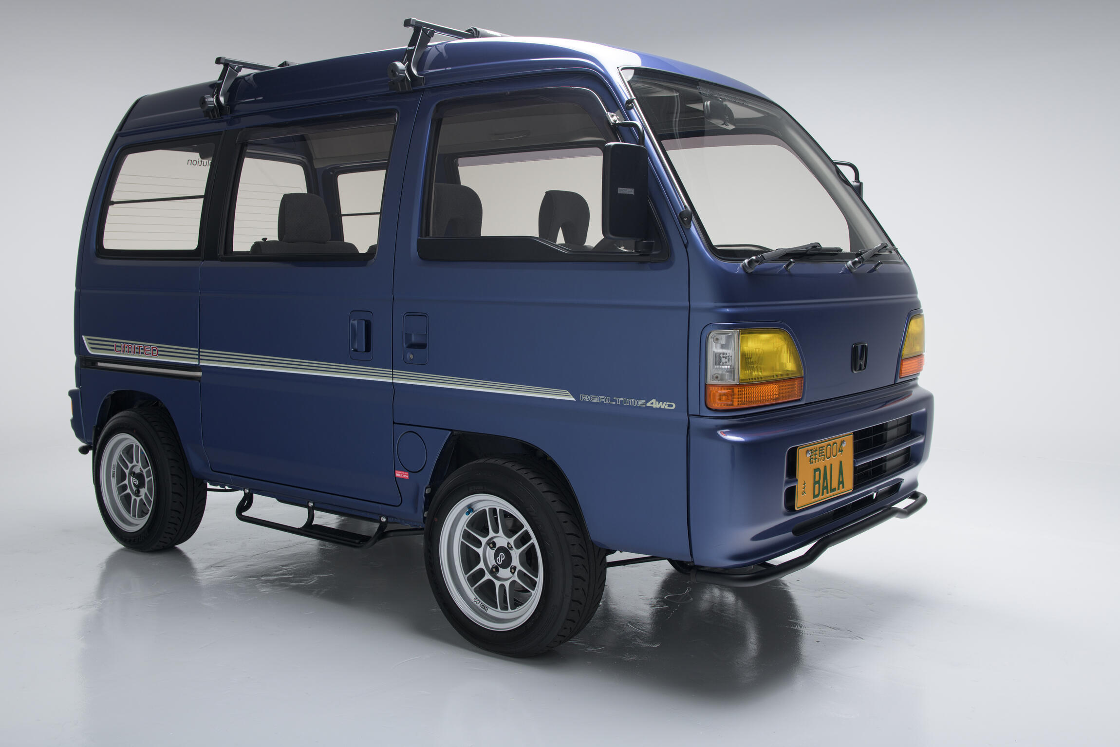 Sold: 1994 Honda Acty Street Limited 4×4