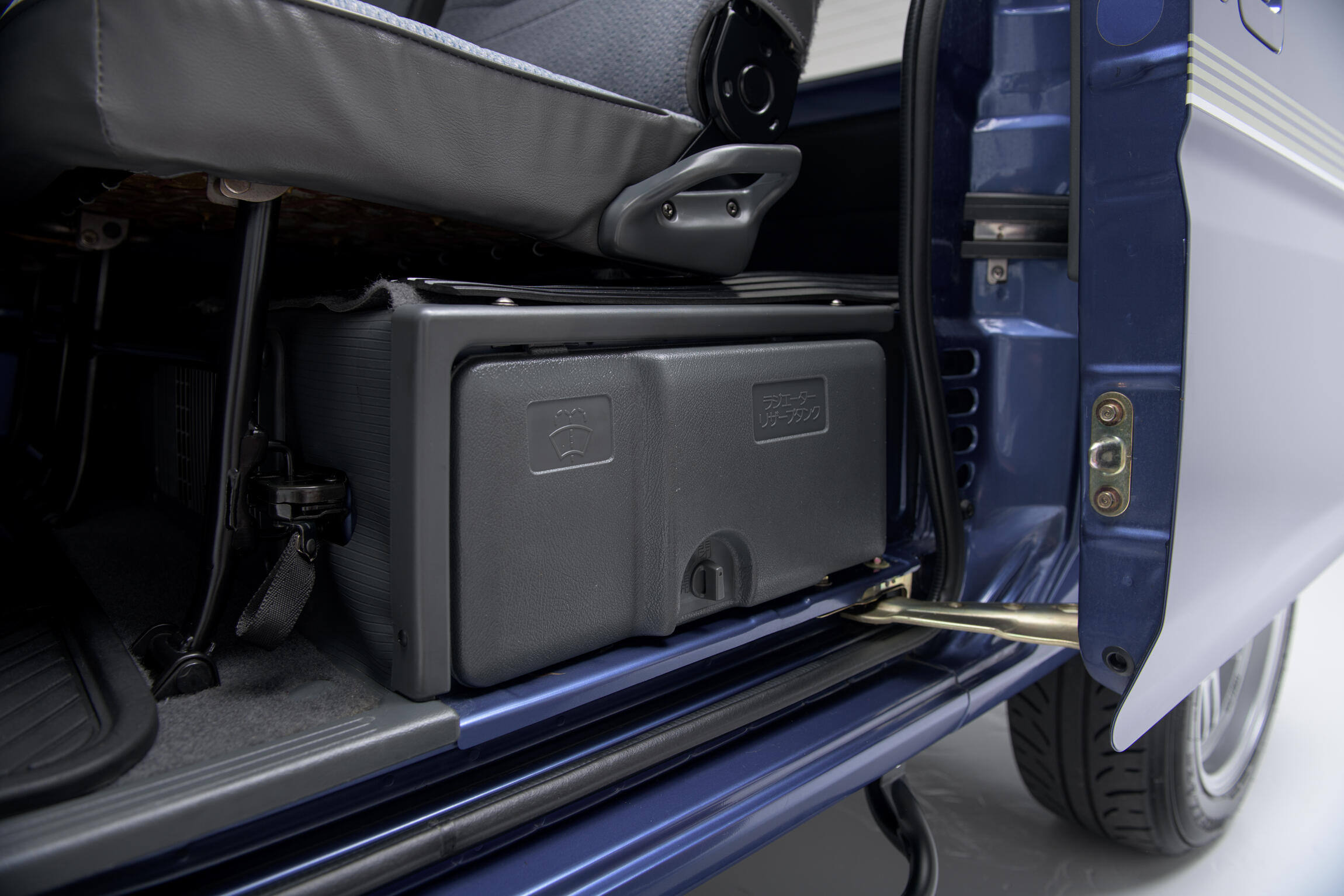 Sold: 1994 Honda Acty Street Limited 4×4