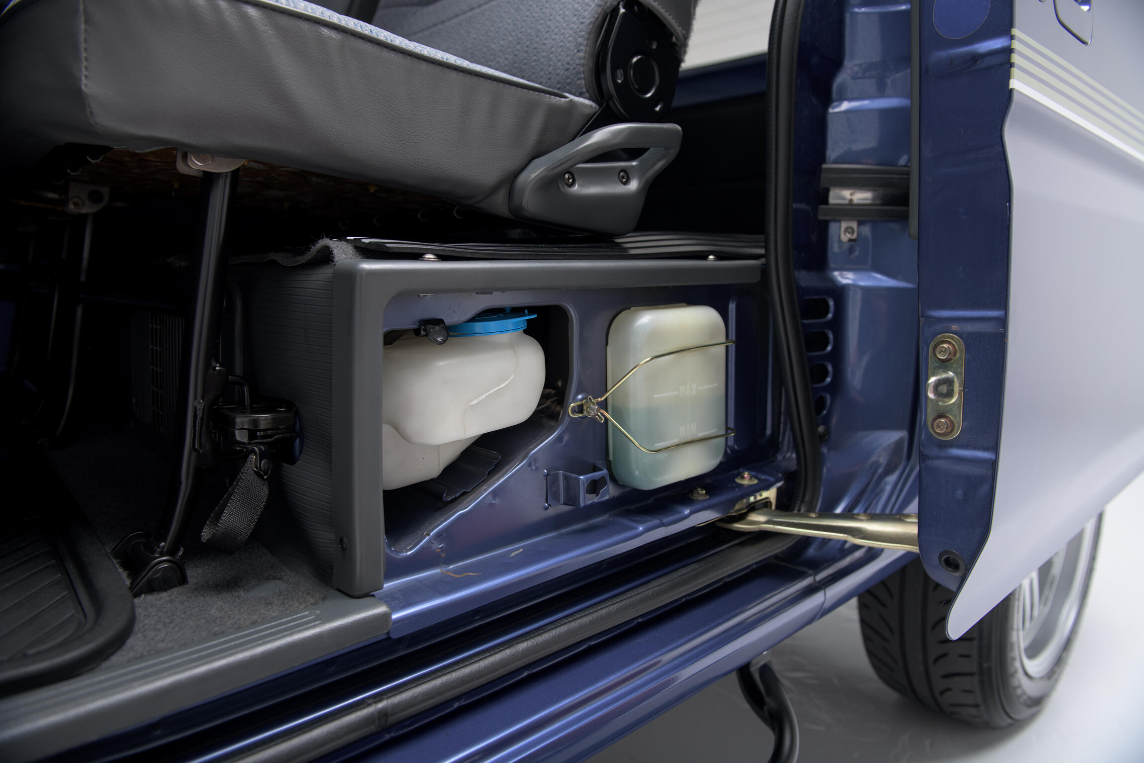 Sold: 1994 Honda Acty Street Limited 4×4