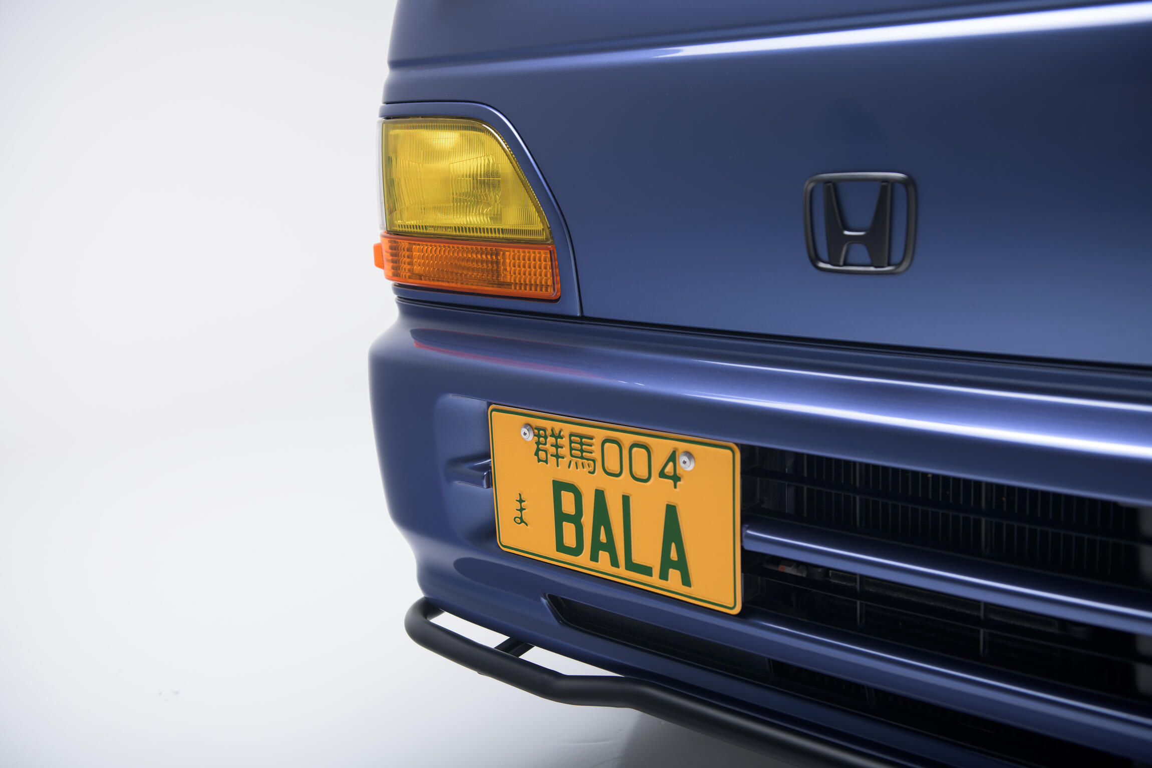 Sold: 1994 Honda Acty Street Limited 4×4