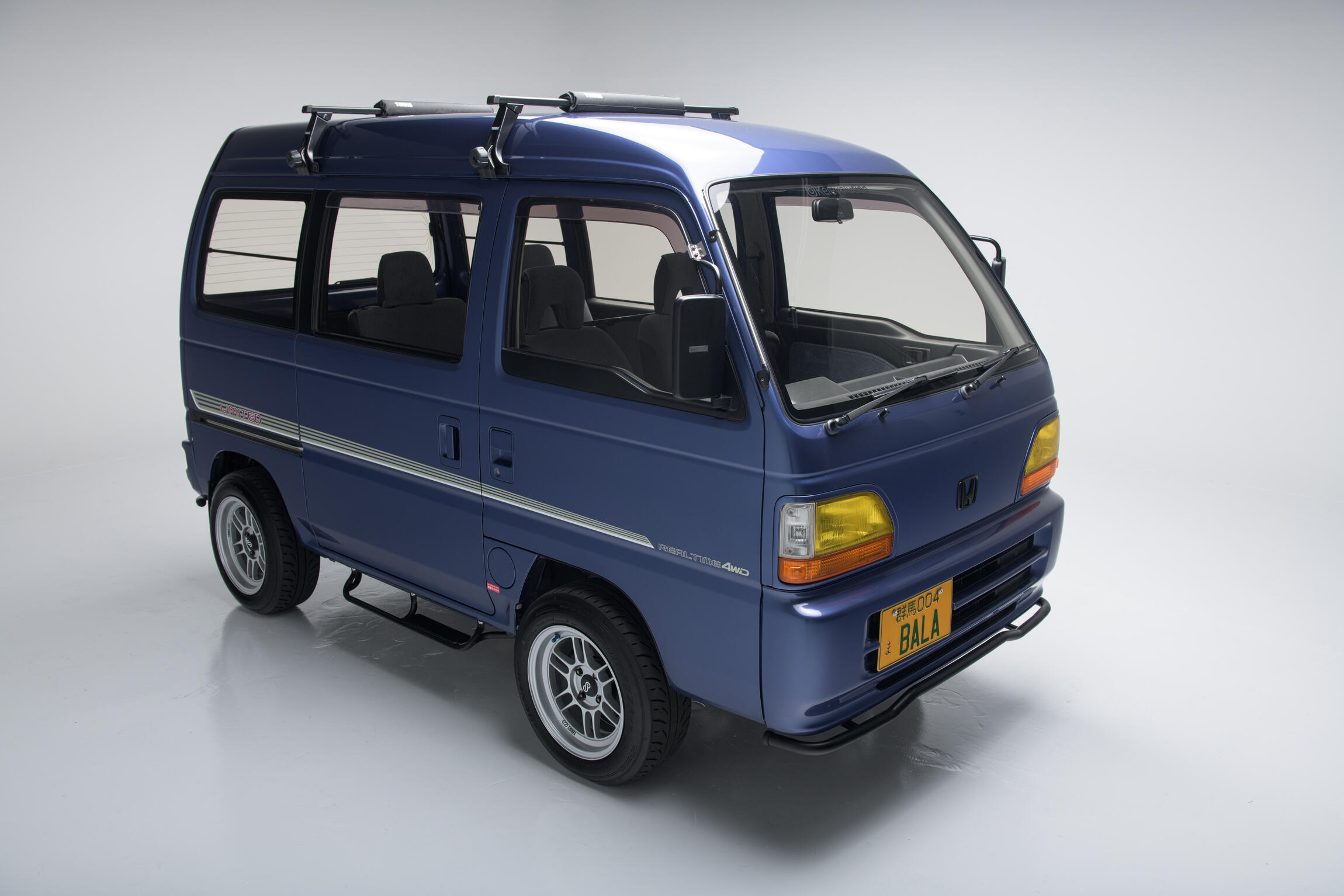 Sold: 1994 Honda Acty Street Limited 4×4