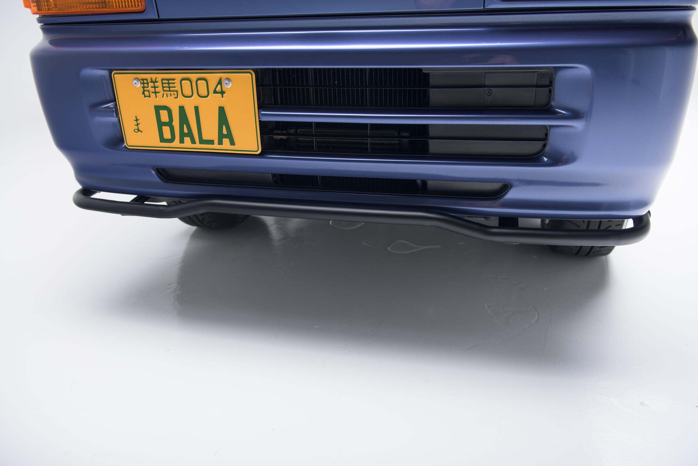 Sold: 1994 Honda Acty Street Limited 4×4