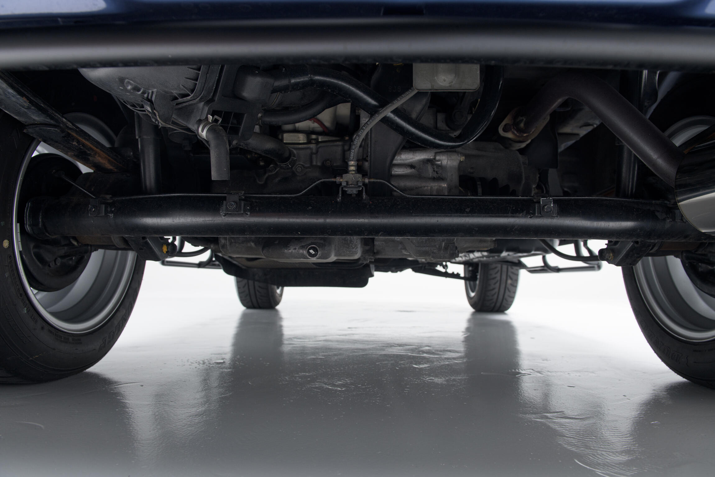 Sold: 1994 Honda Acty Street Limited 4×4