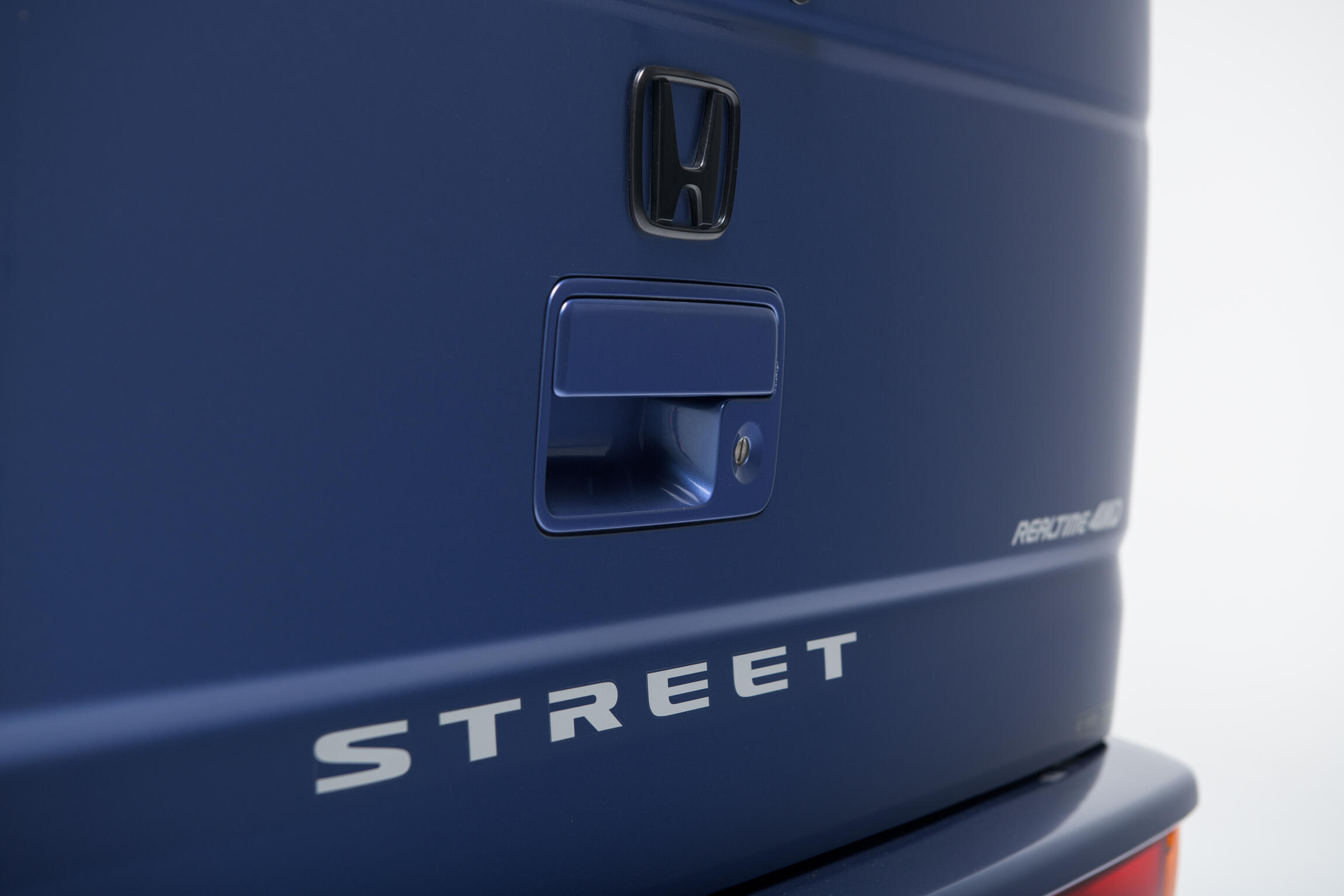 Sold: 1994 Honda Acty Street Limited 4×4