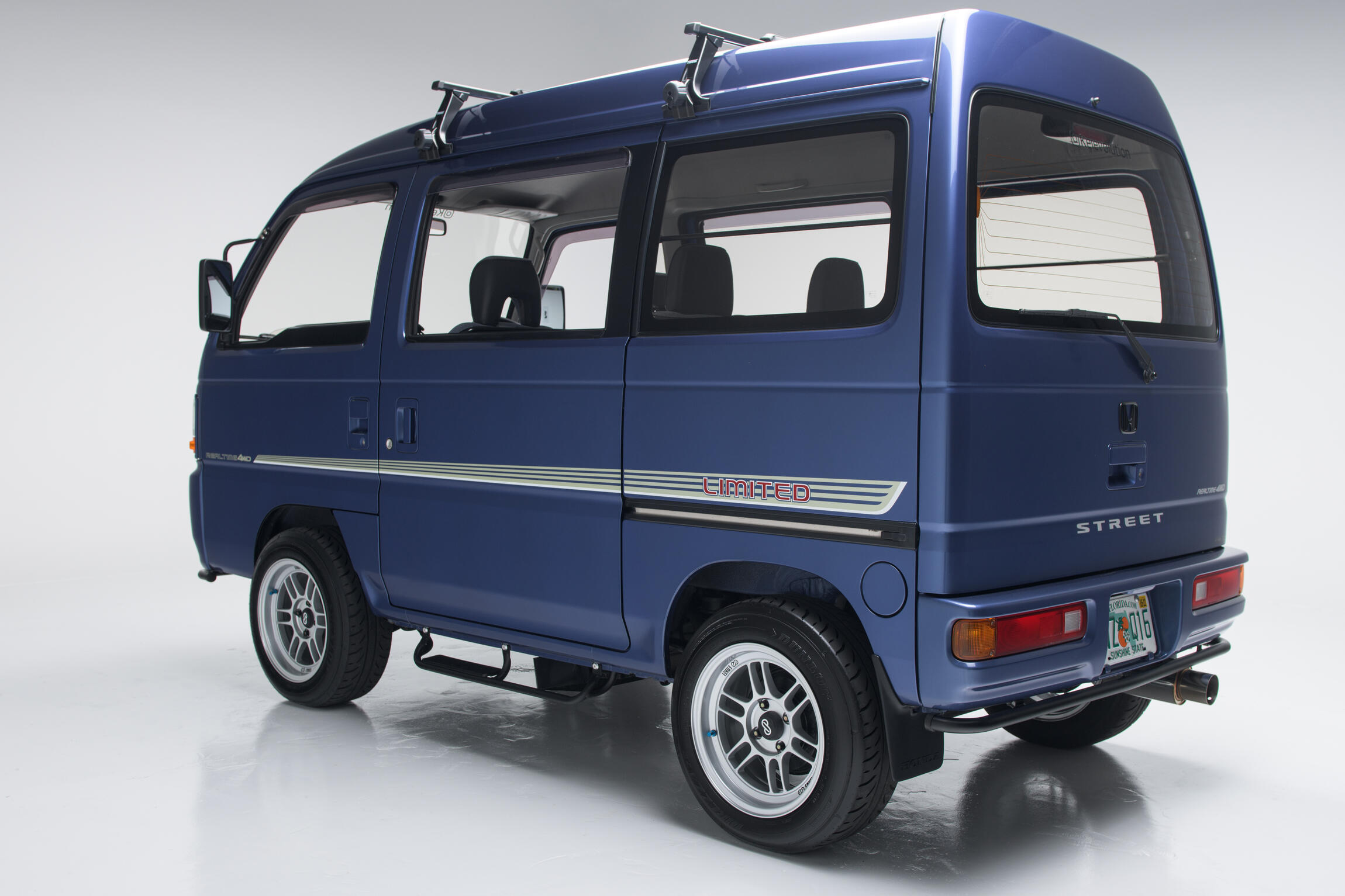 Sold: 1994 Honda Acty Street Limited 4×4