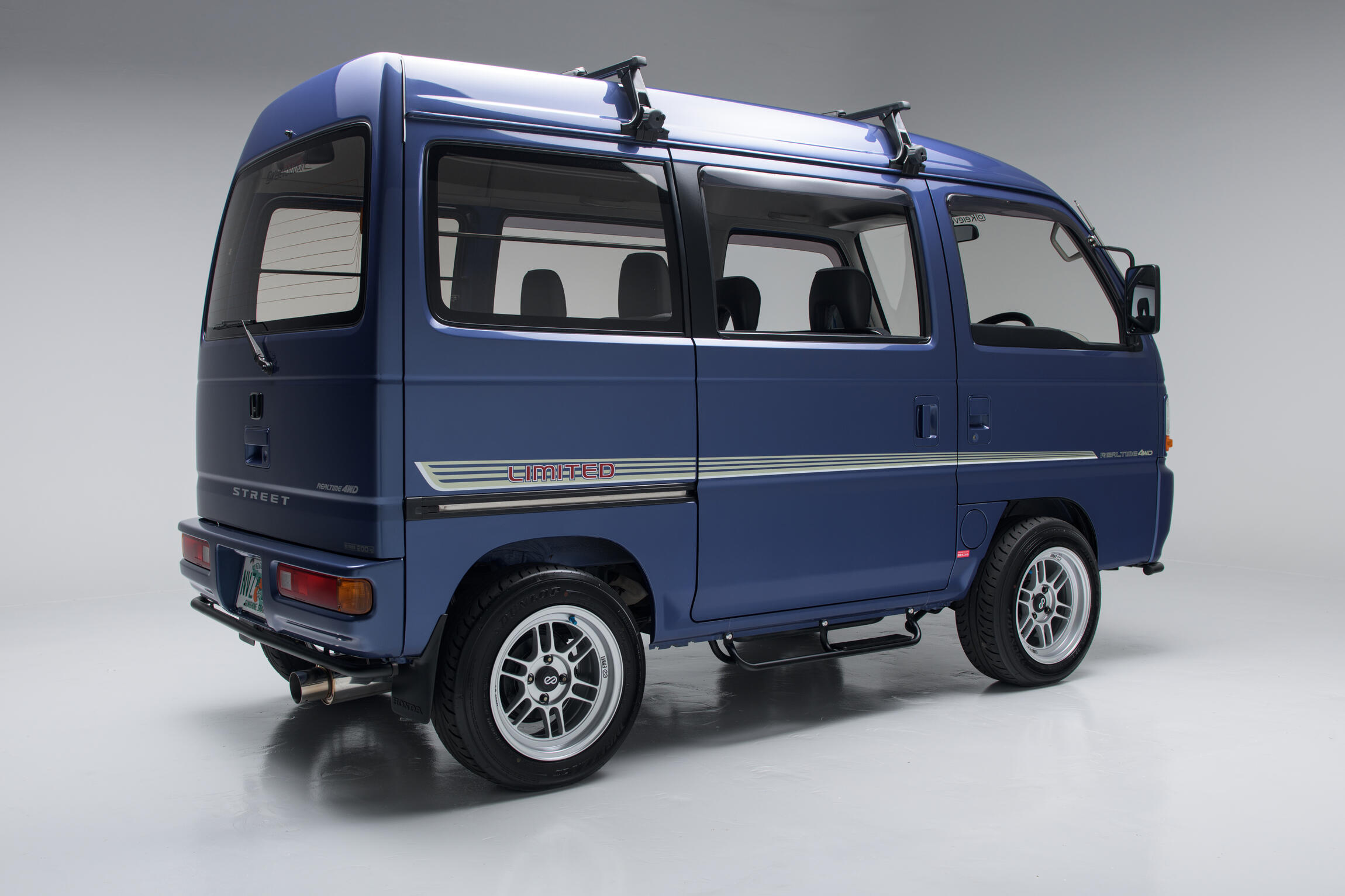 Sold: 1994 Honda Acty Street Limited 4×4