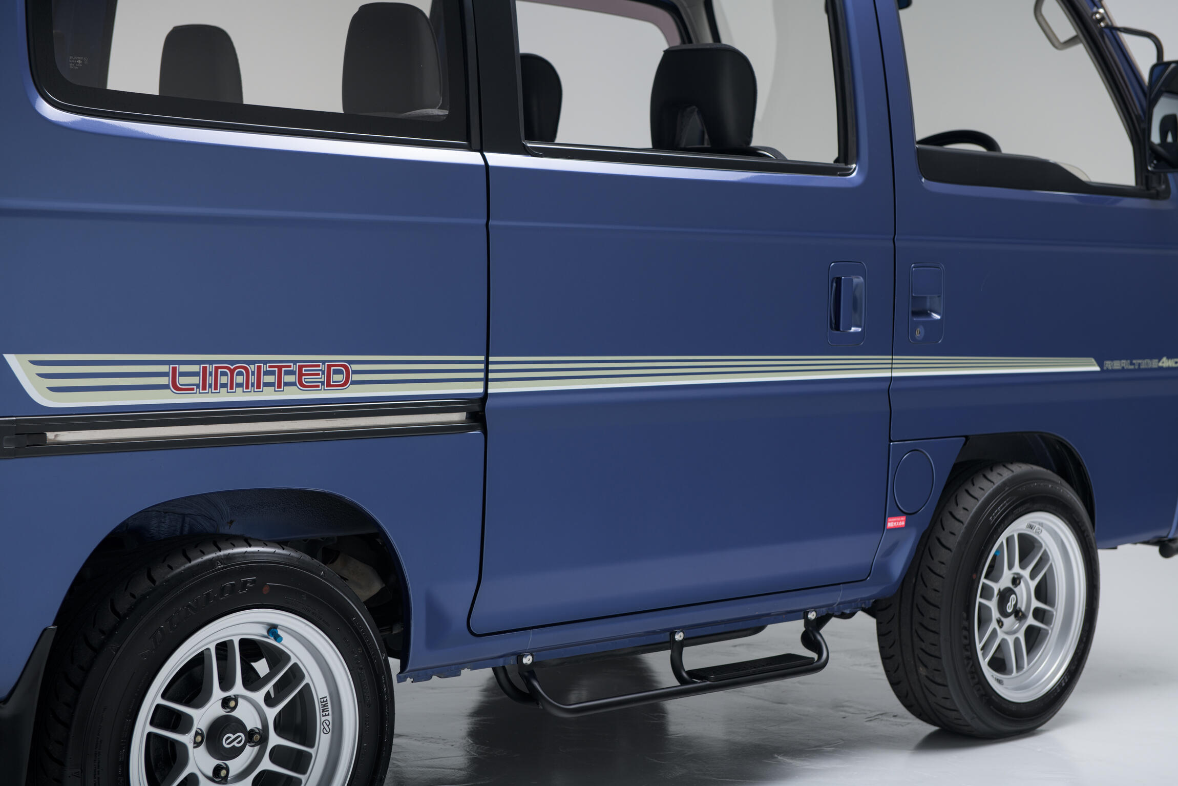 Sold: 1994 Honda Acty Street Limited 4×4