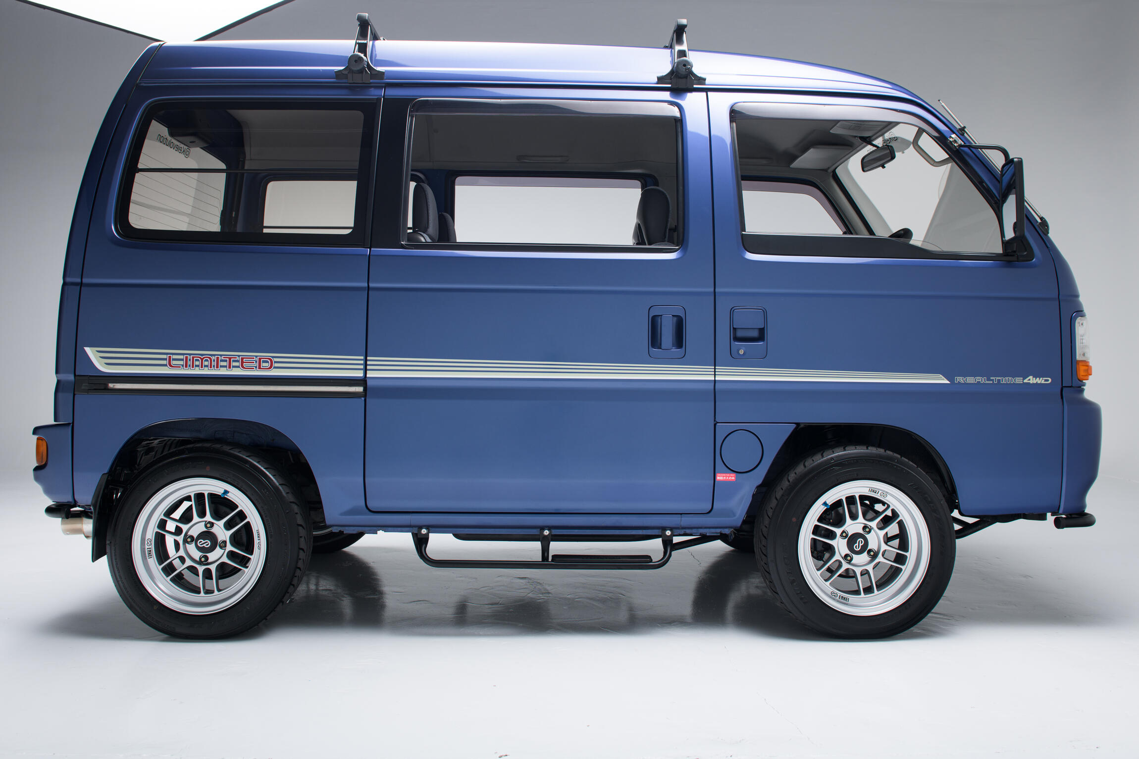 Sold: 1994 Honda Acty Street Limited 4×4