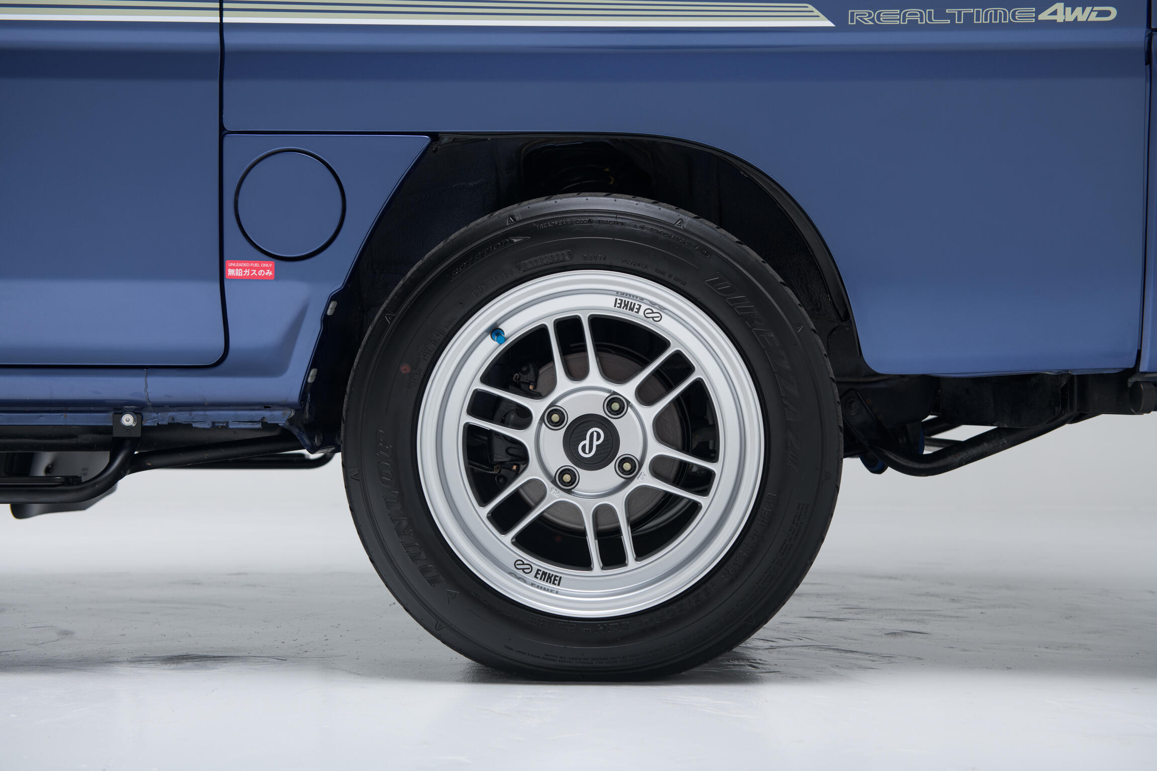 Sold: 1994 Honda Acty Street Limited 4×4