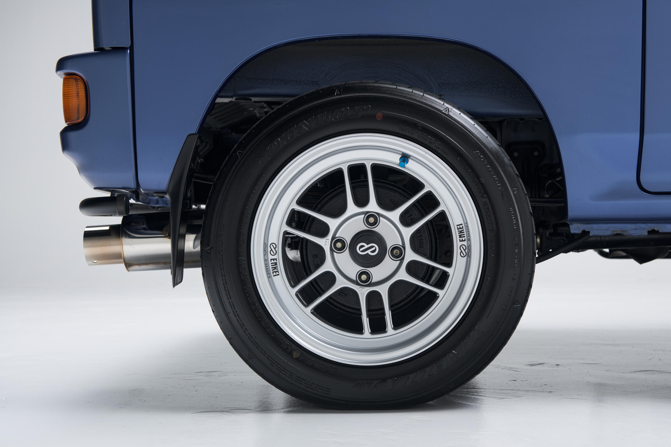 Sold: 1994 Honda Acty Street Limited 4×4