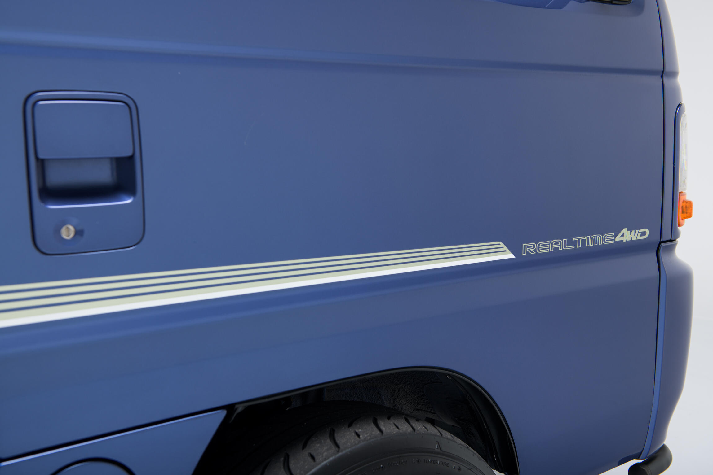 Sold: 1994 Honda Acty Street Limited 4×4