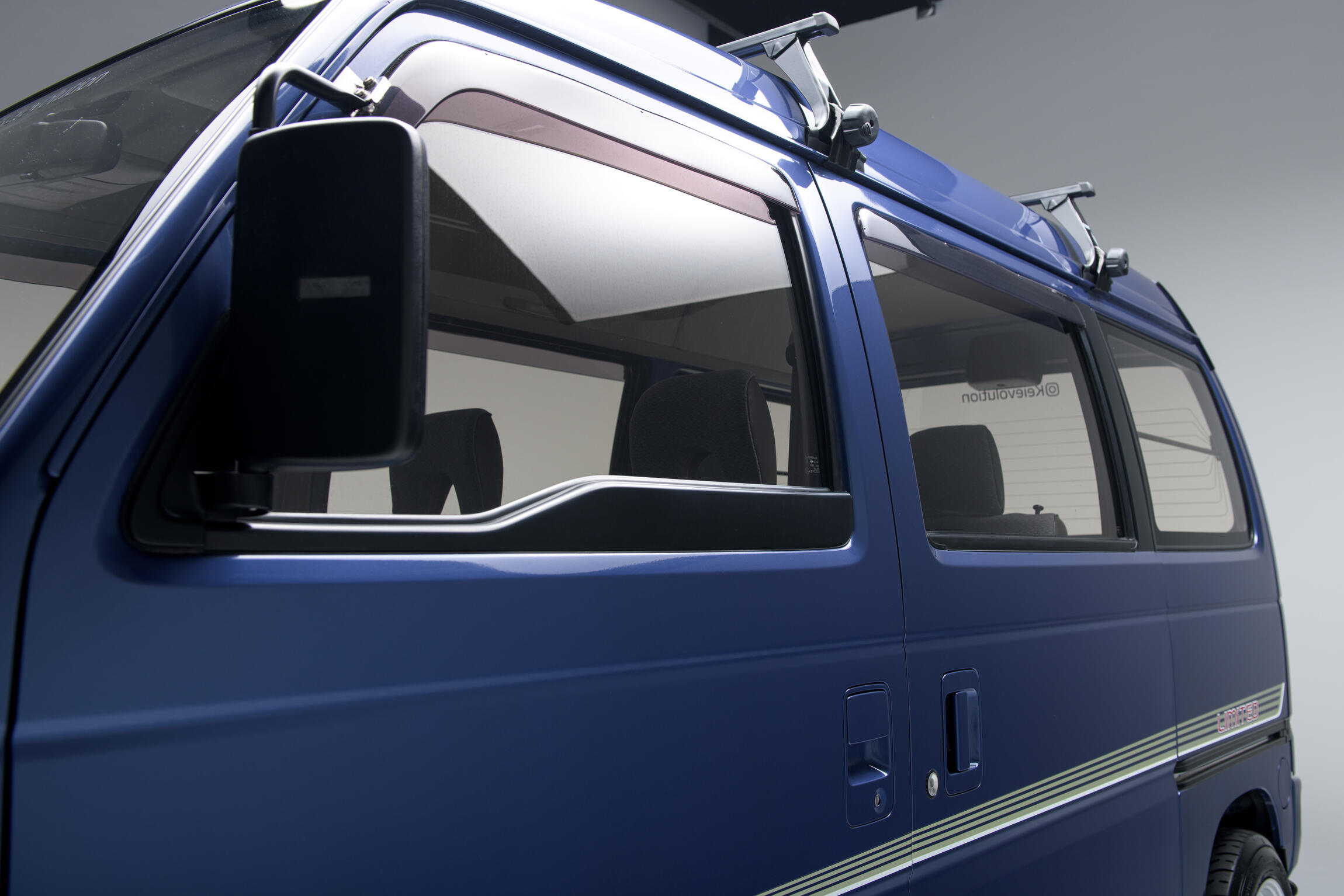 Sold: 1994 Honda Acty Street Limited 4×4