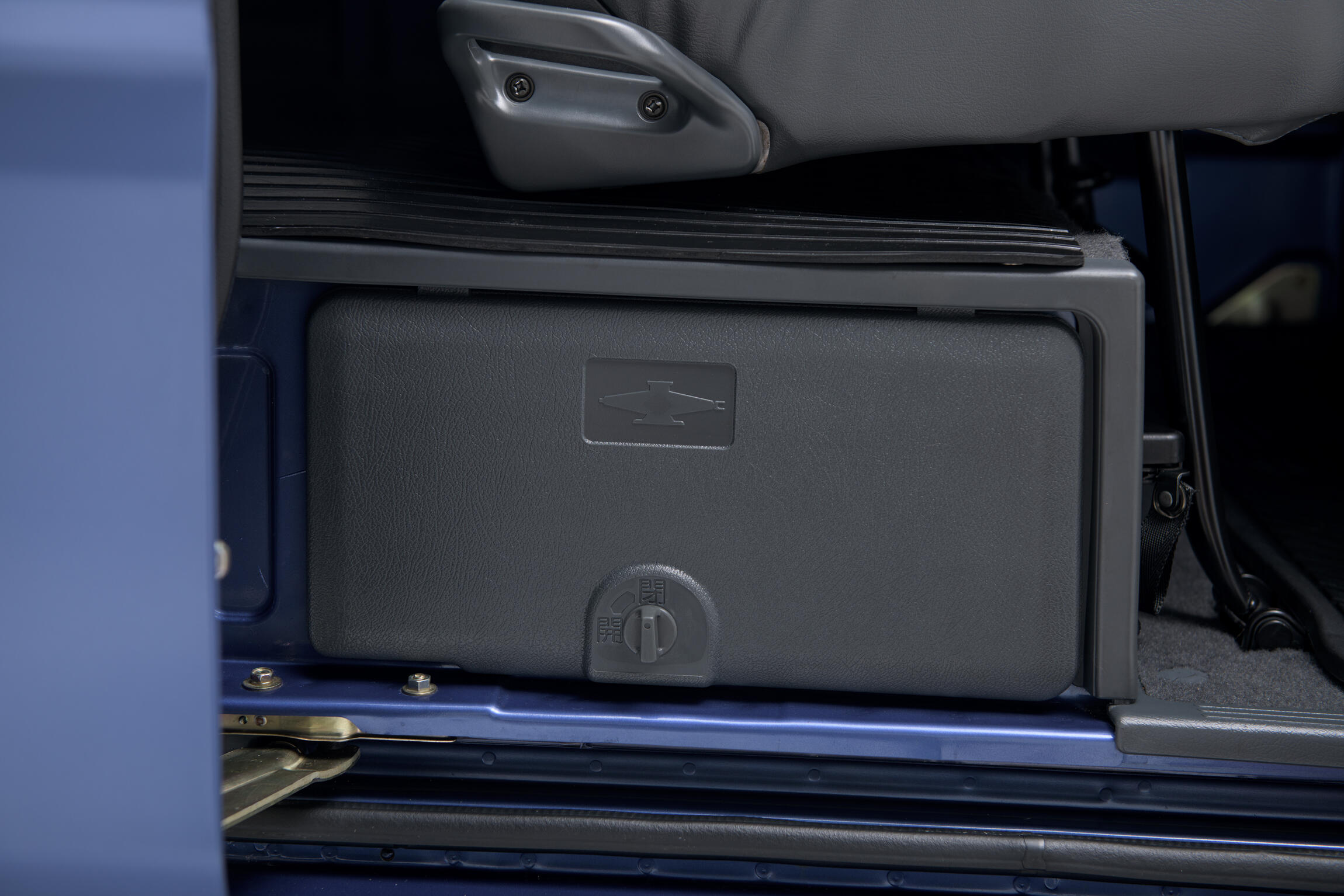 Sold: 1994 Honda Acty Street Limited 4×4