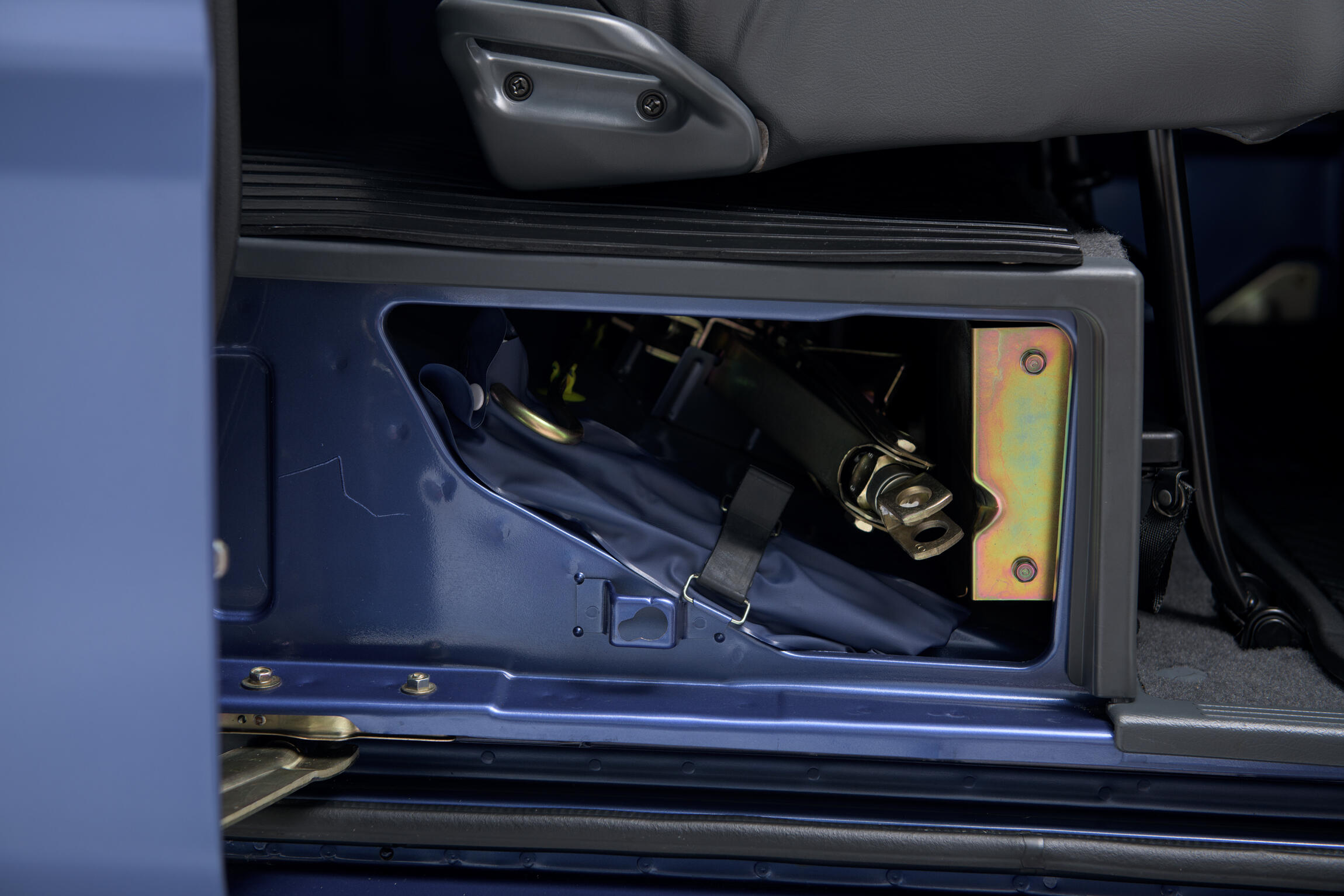 Sold: 1994 Honda Acty Street Limited 4×4