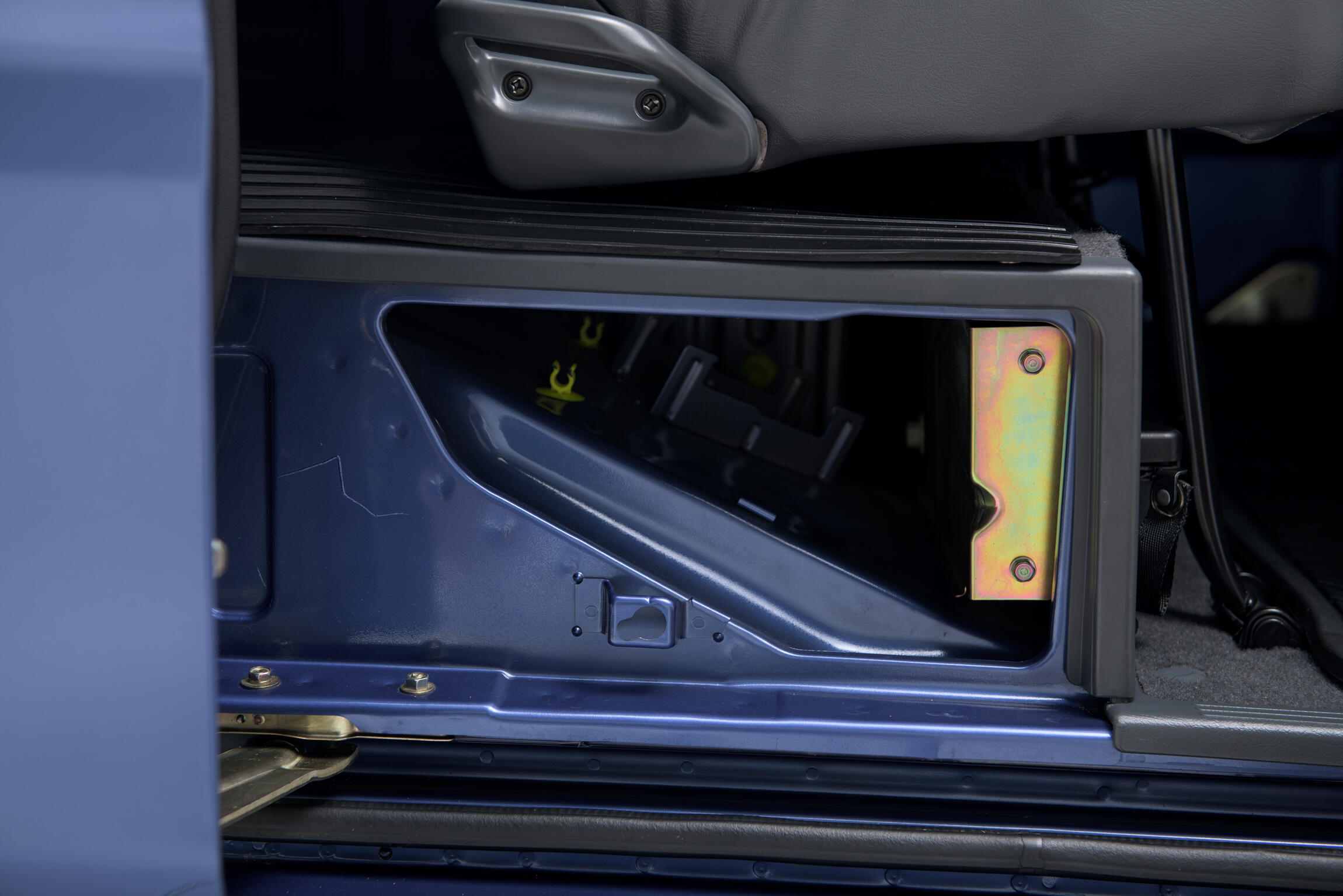 Sold: 1994 Honda Acty Street Limited 4×4