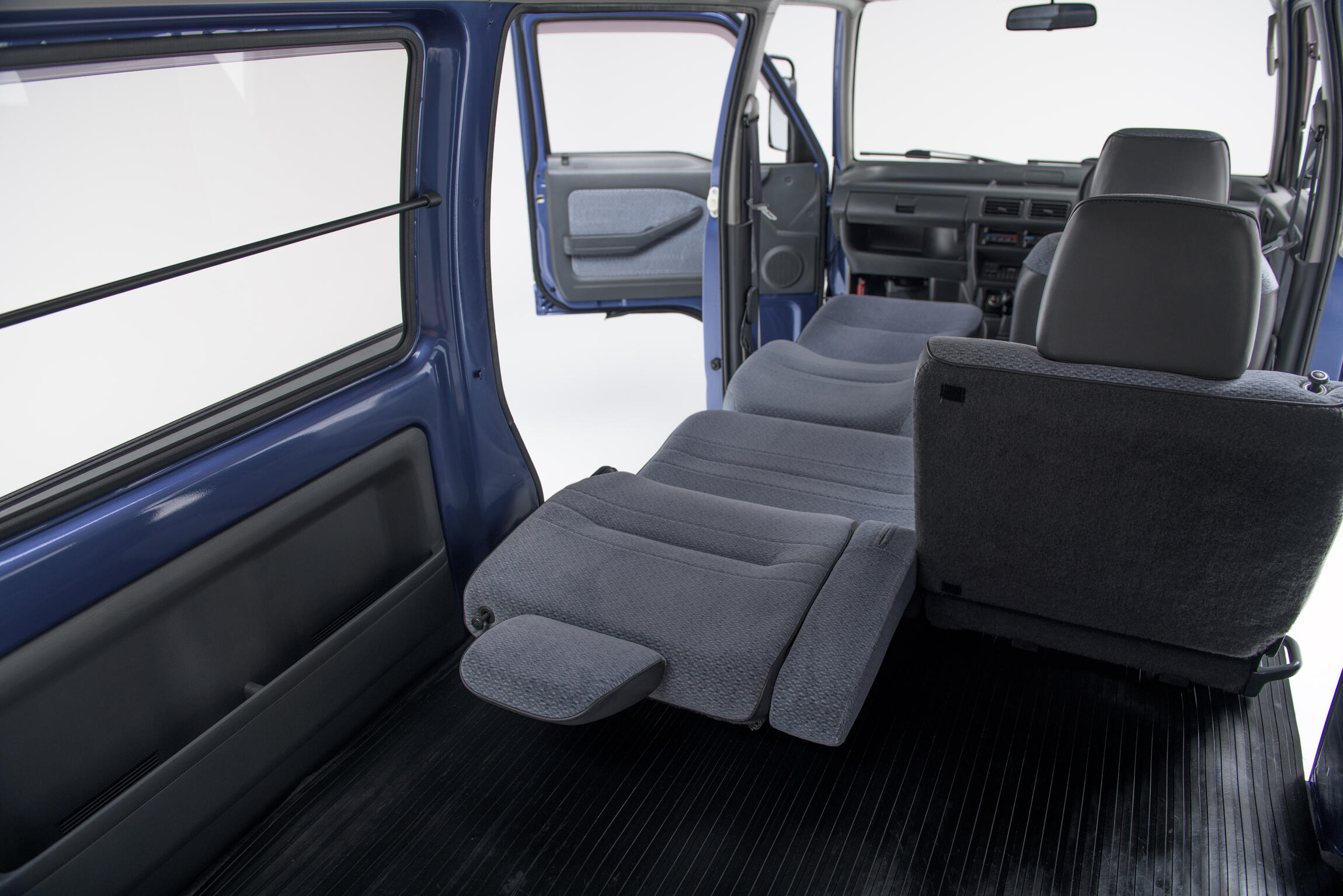 Sold: 1994 Honda Acty Street Limited 4×4