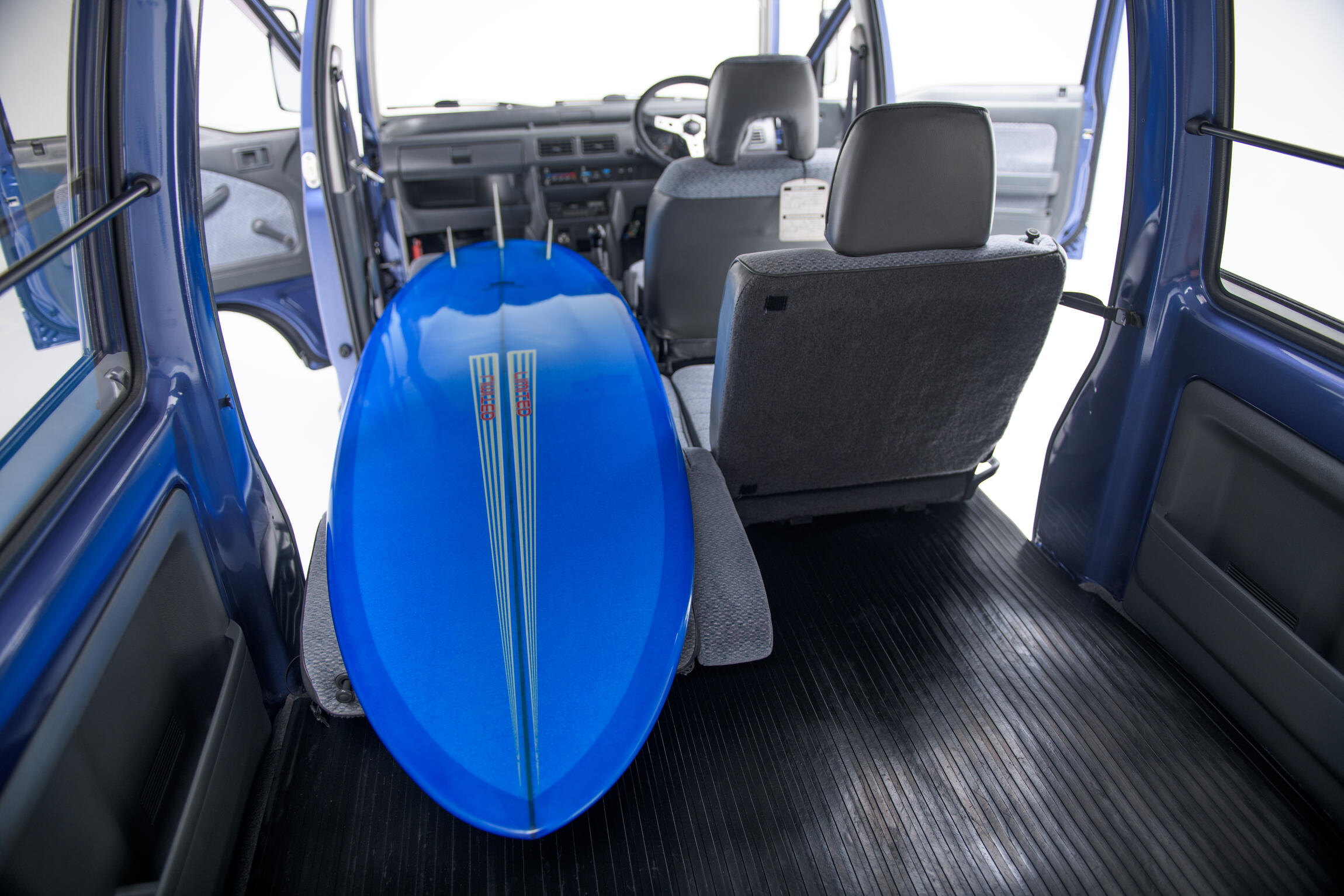 Sold: 1994 Honda Acty Street Limited 4×4