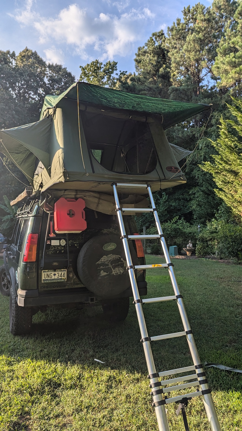 2003 Land Rover Discovery II S