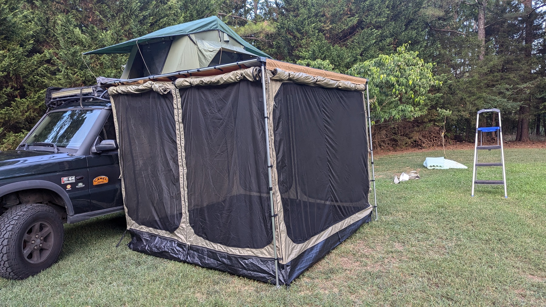 2003 Land Rover Discovery II S