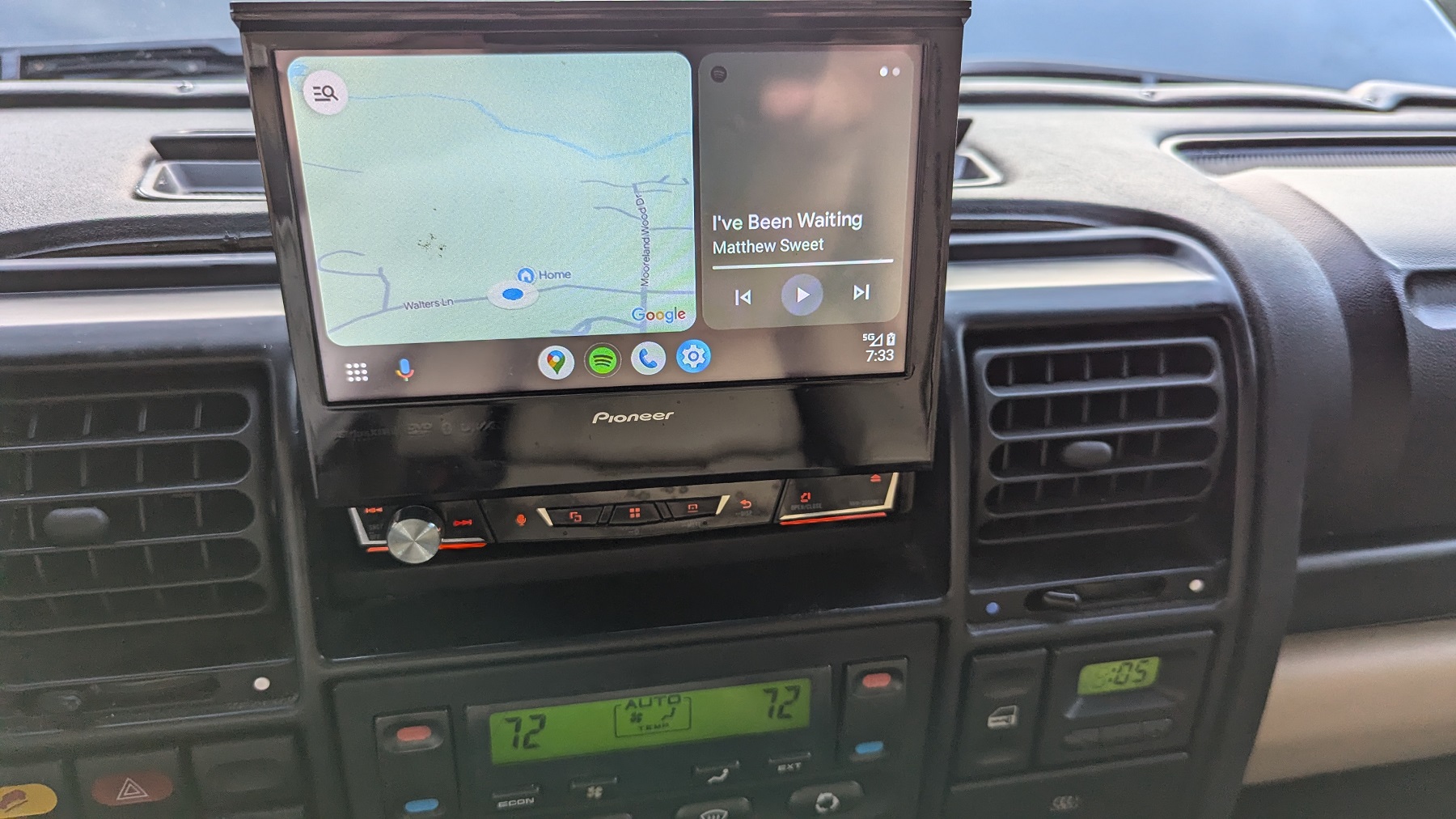 2003 Land Rover Discovery II S